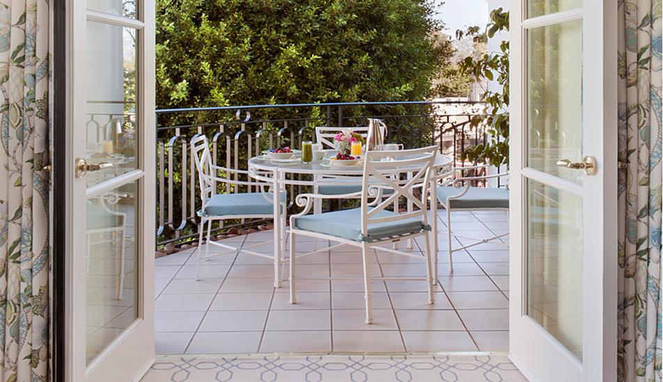 ビバリースイートパティオ