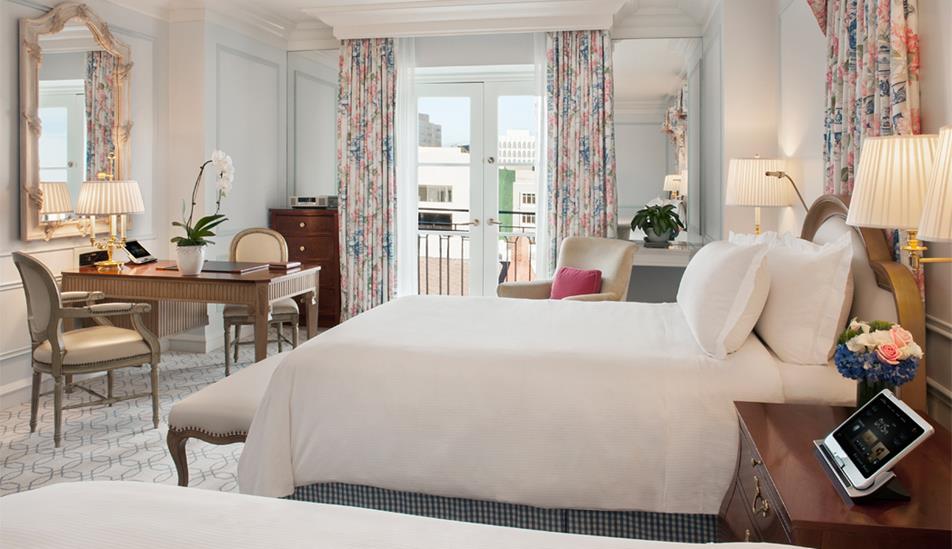 デラックスルーム