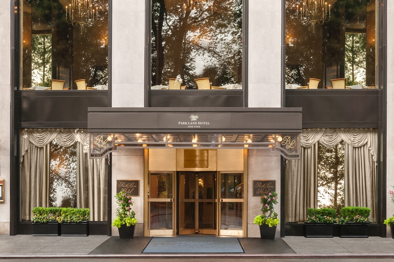 パーク レーン ホテル ア セントラル パーク ホテル Park Lane Hotel ー A Central Park Hotel 宿泊予約 楽天トラベル