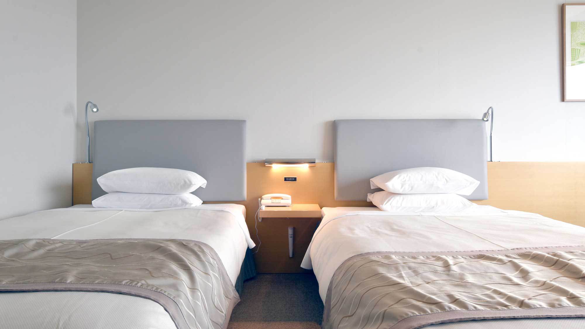 【デラックスツイン】