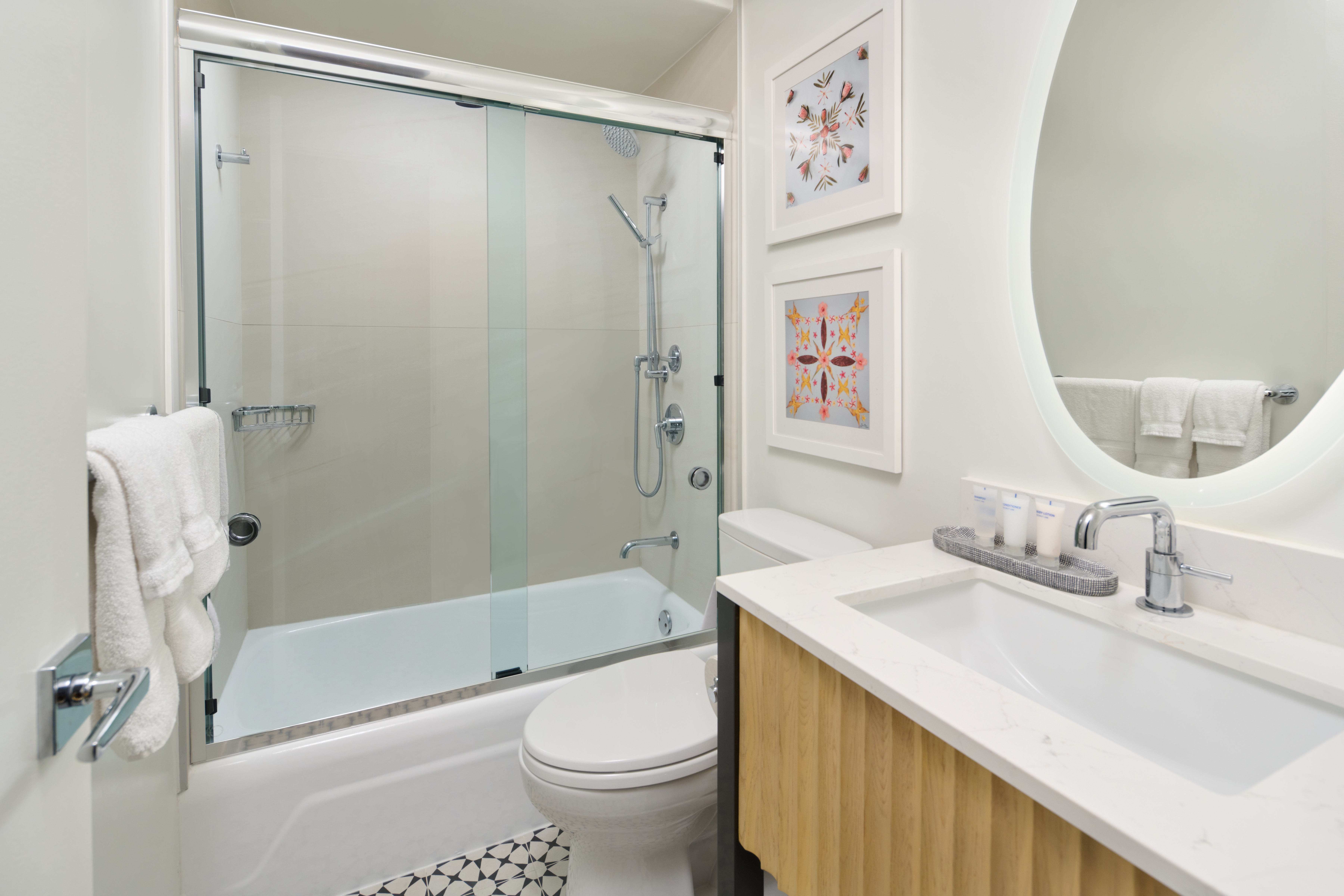 バスルーム 一例