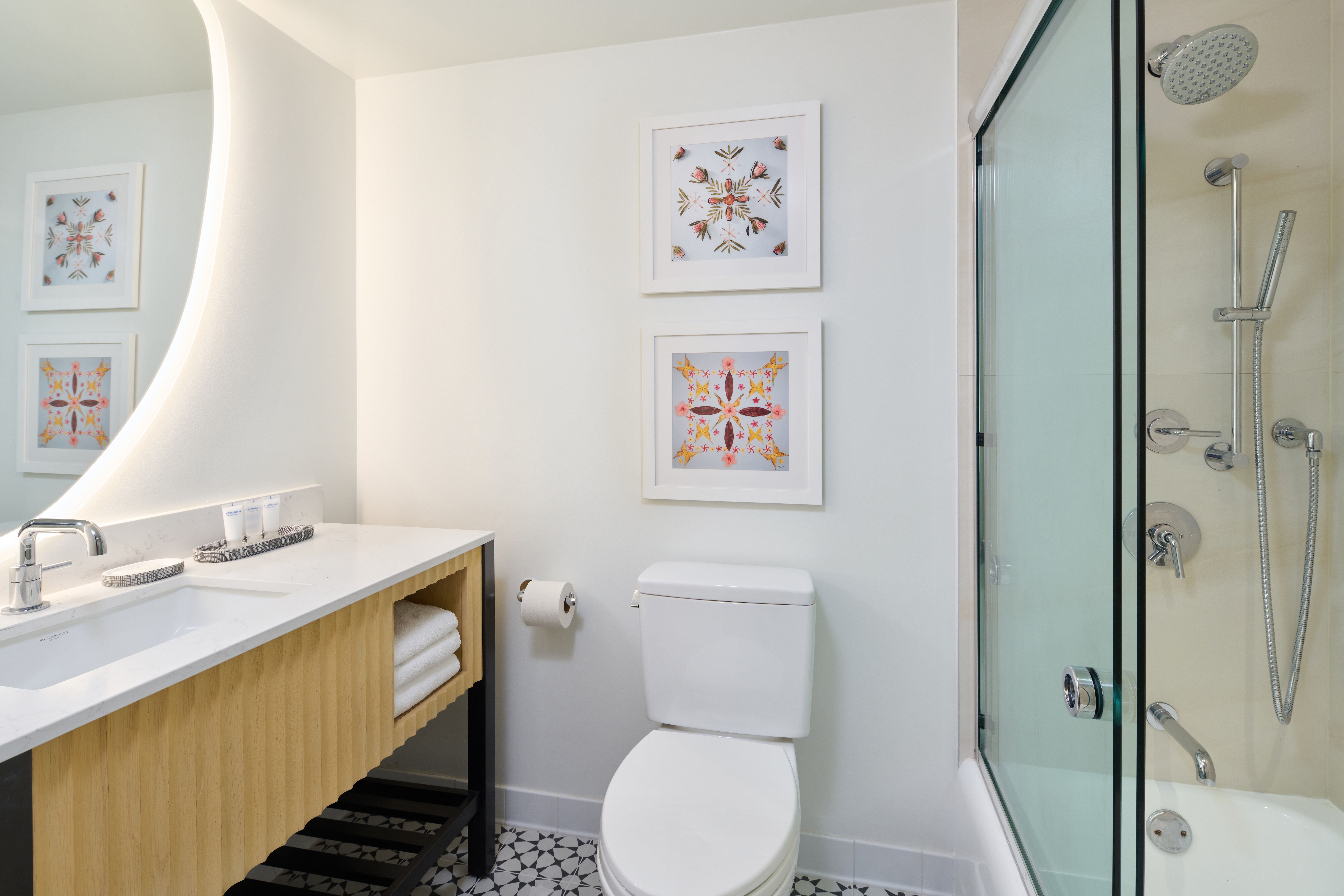 バスルーム 一例