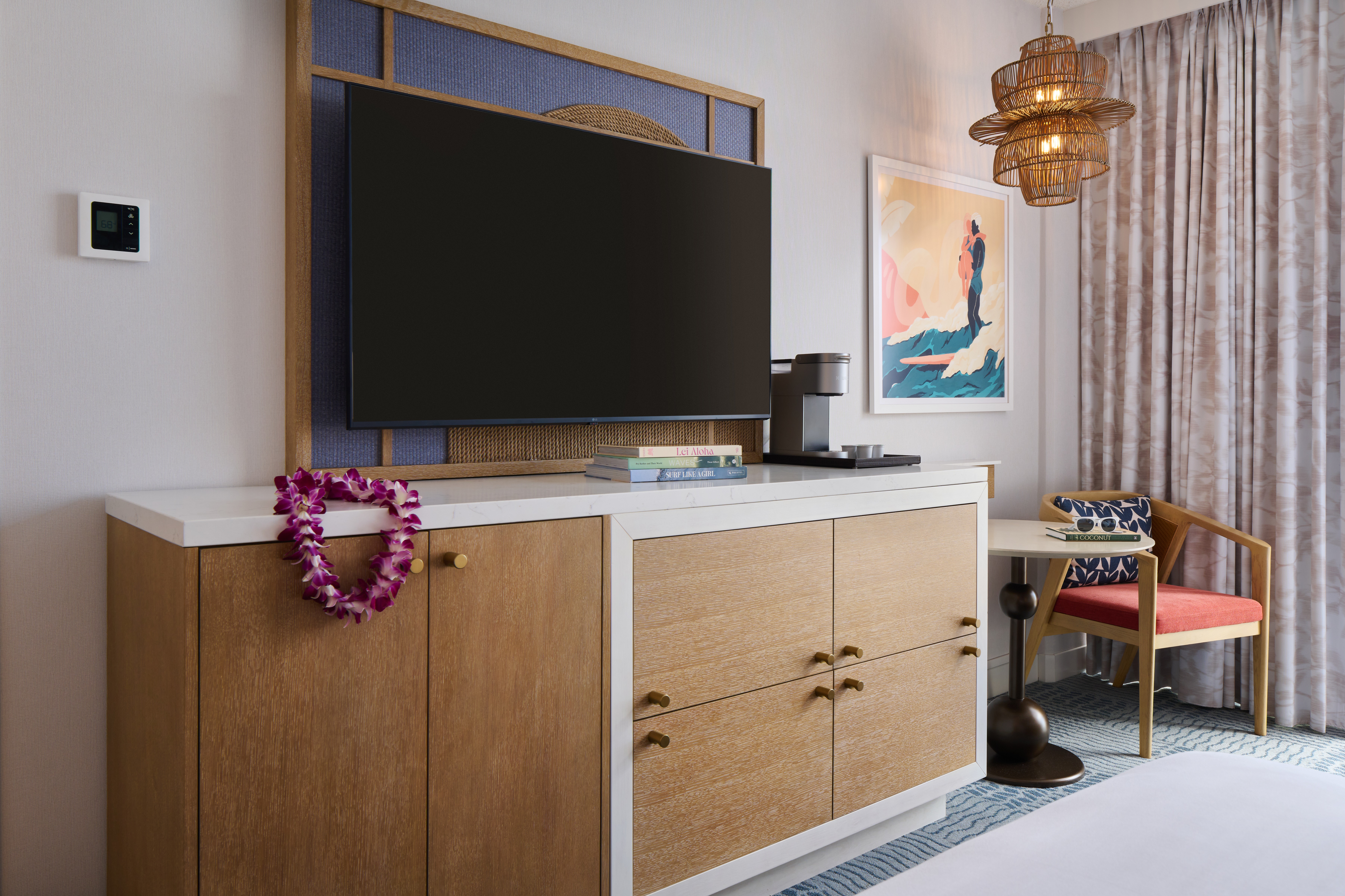 ワイキキビューのお部屋 一例