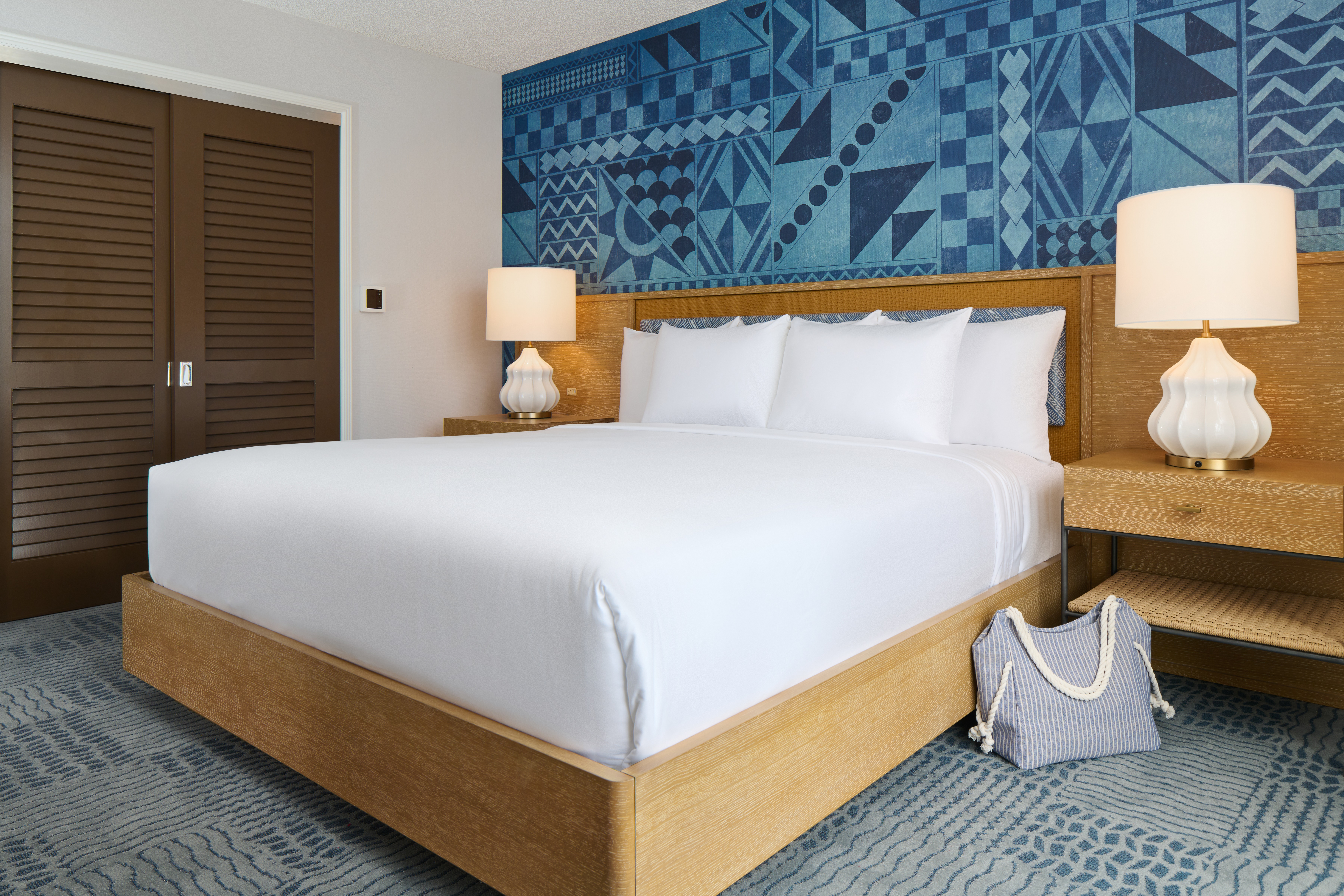 ワイキキビューのお部屋 一例