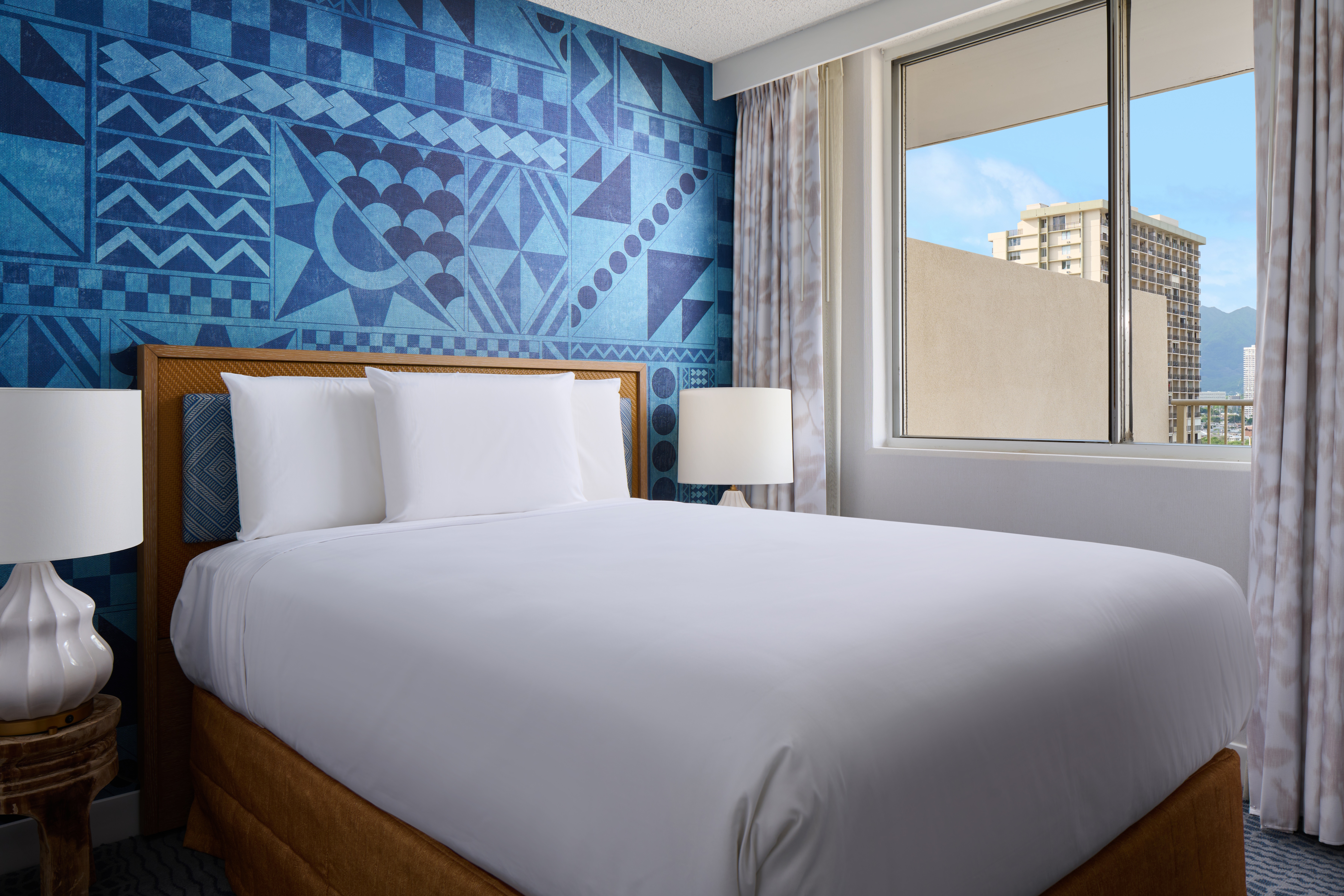 2ベッドルーム スイートのお部屋 一例