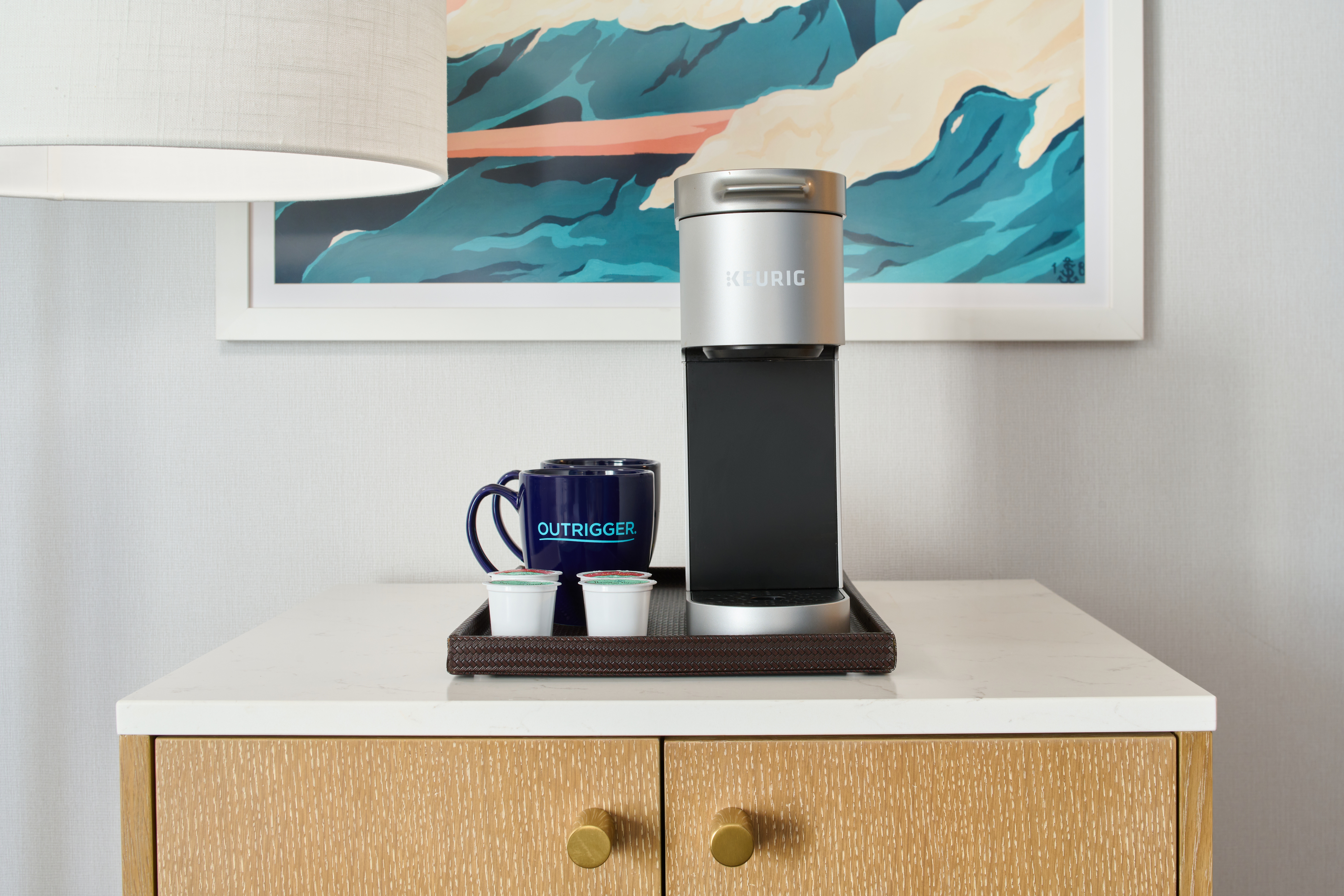 お部屋のアメニティ 一例