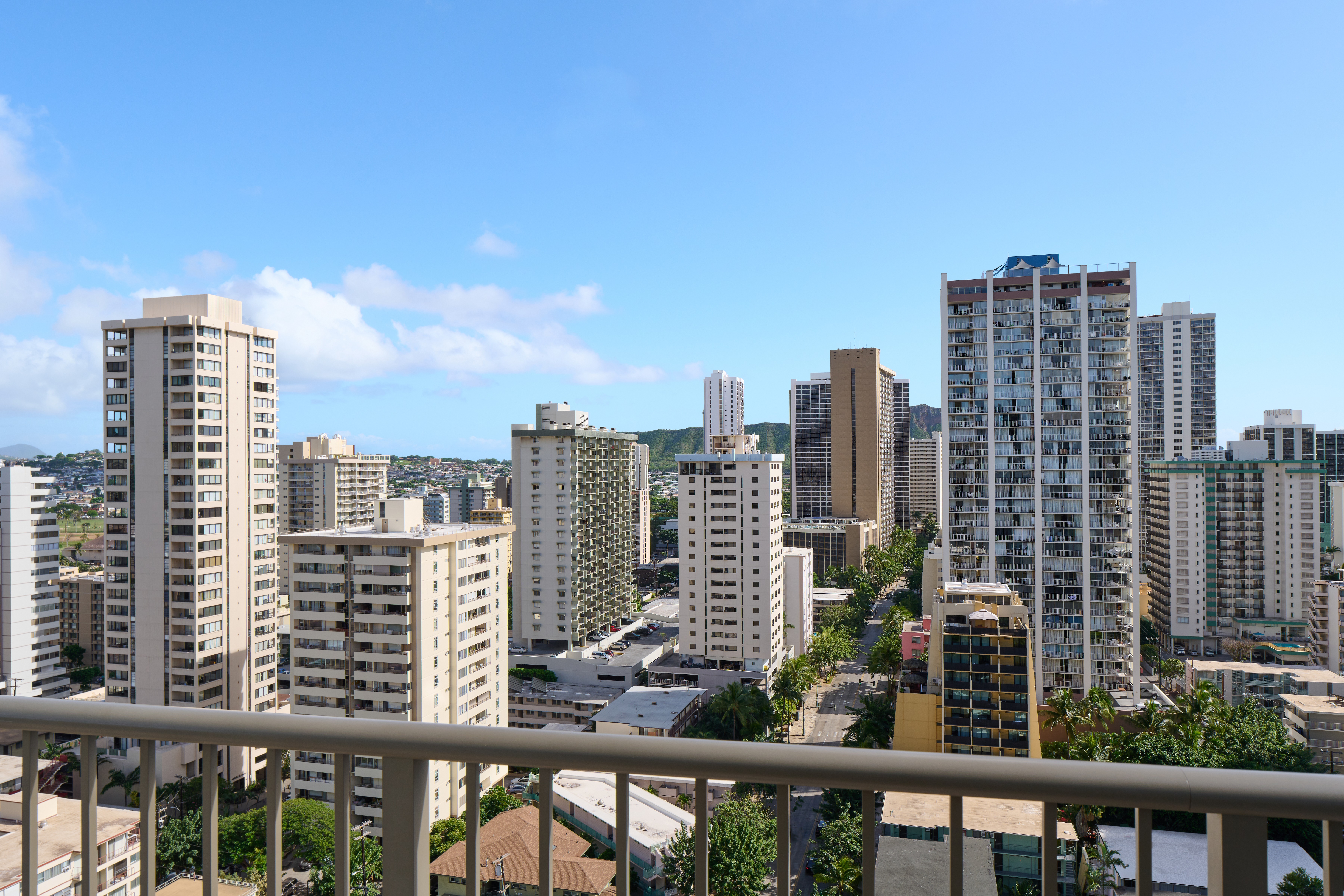 スタジオの眺め 一例