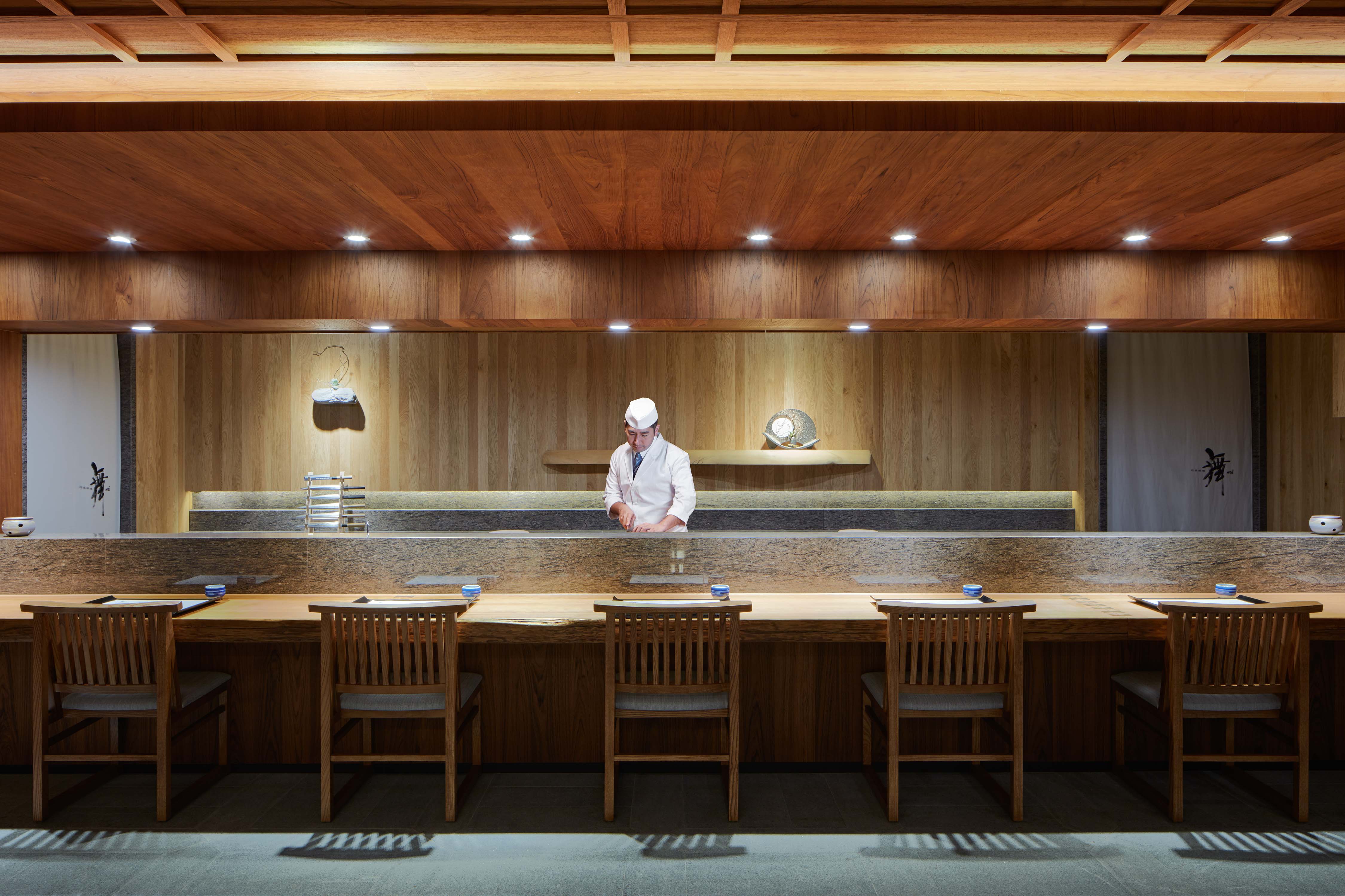 【舞】和食レストラン