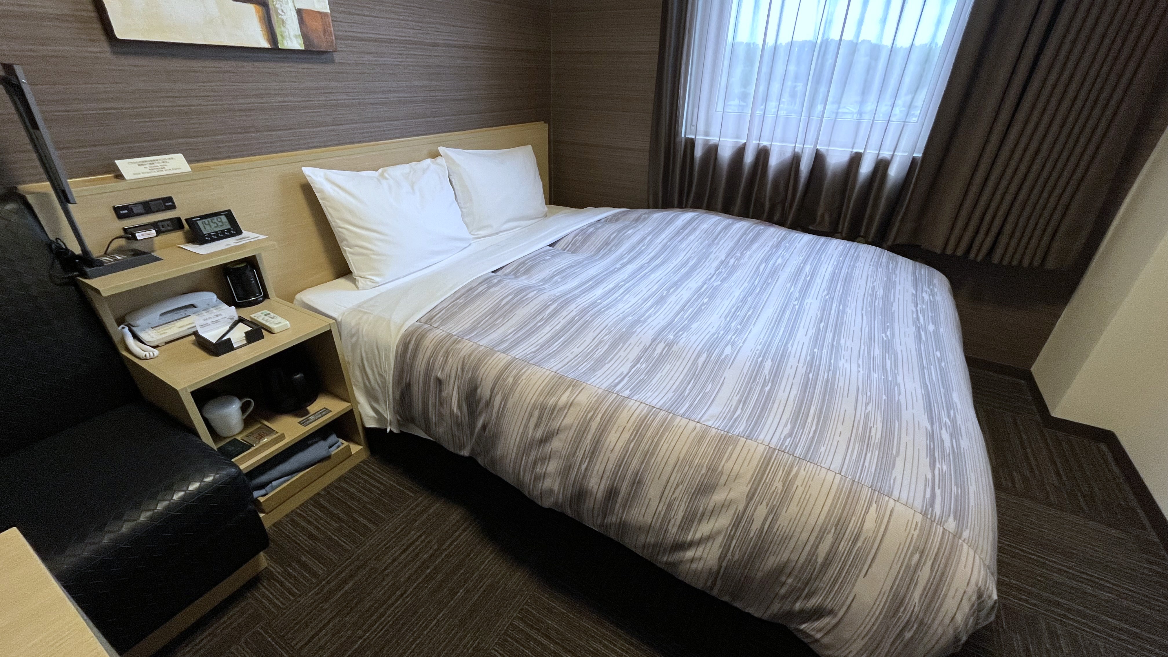 コンフォートセミダブルルーム