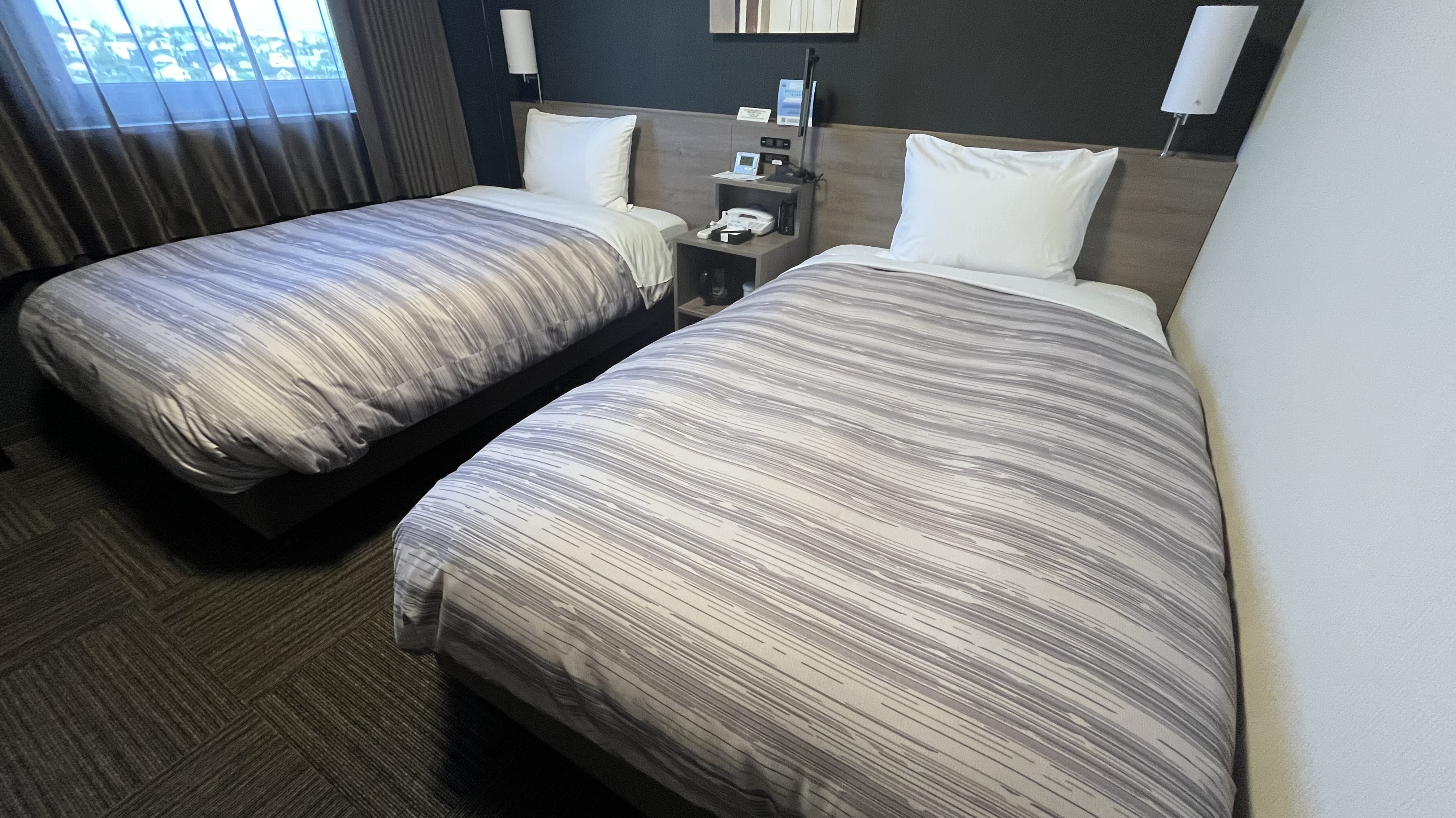 コンフォートツインルーム