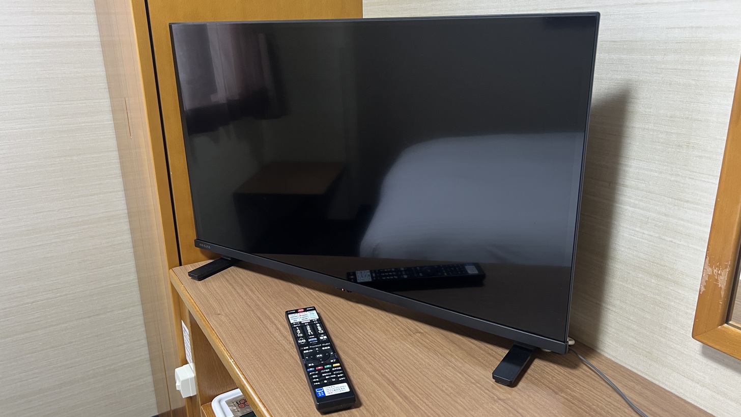 客室テレビ
