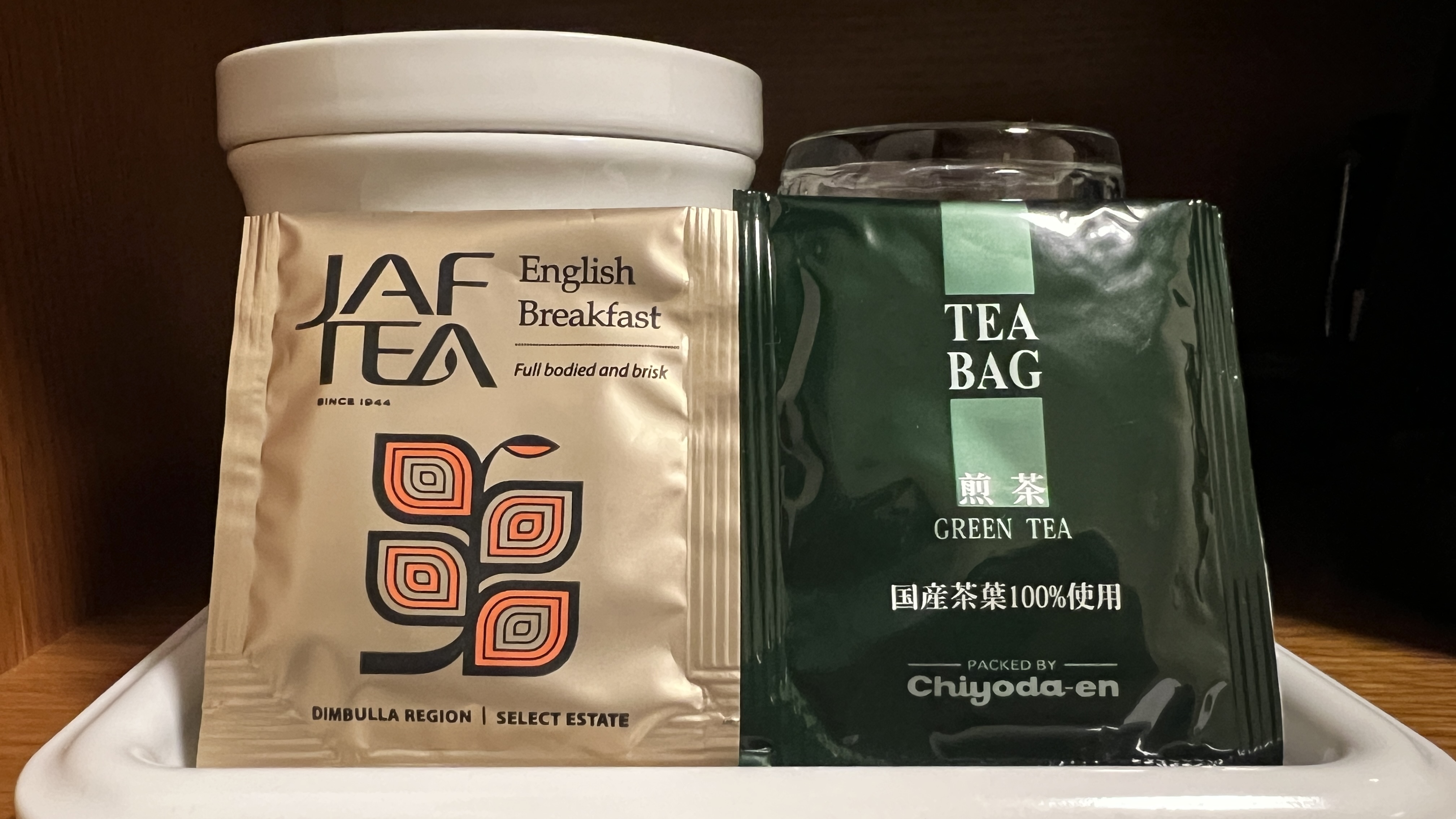 【お茶・紅茶】