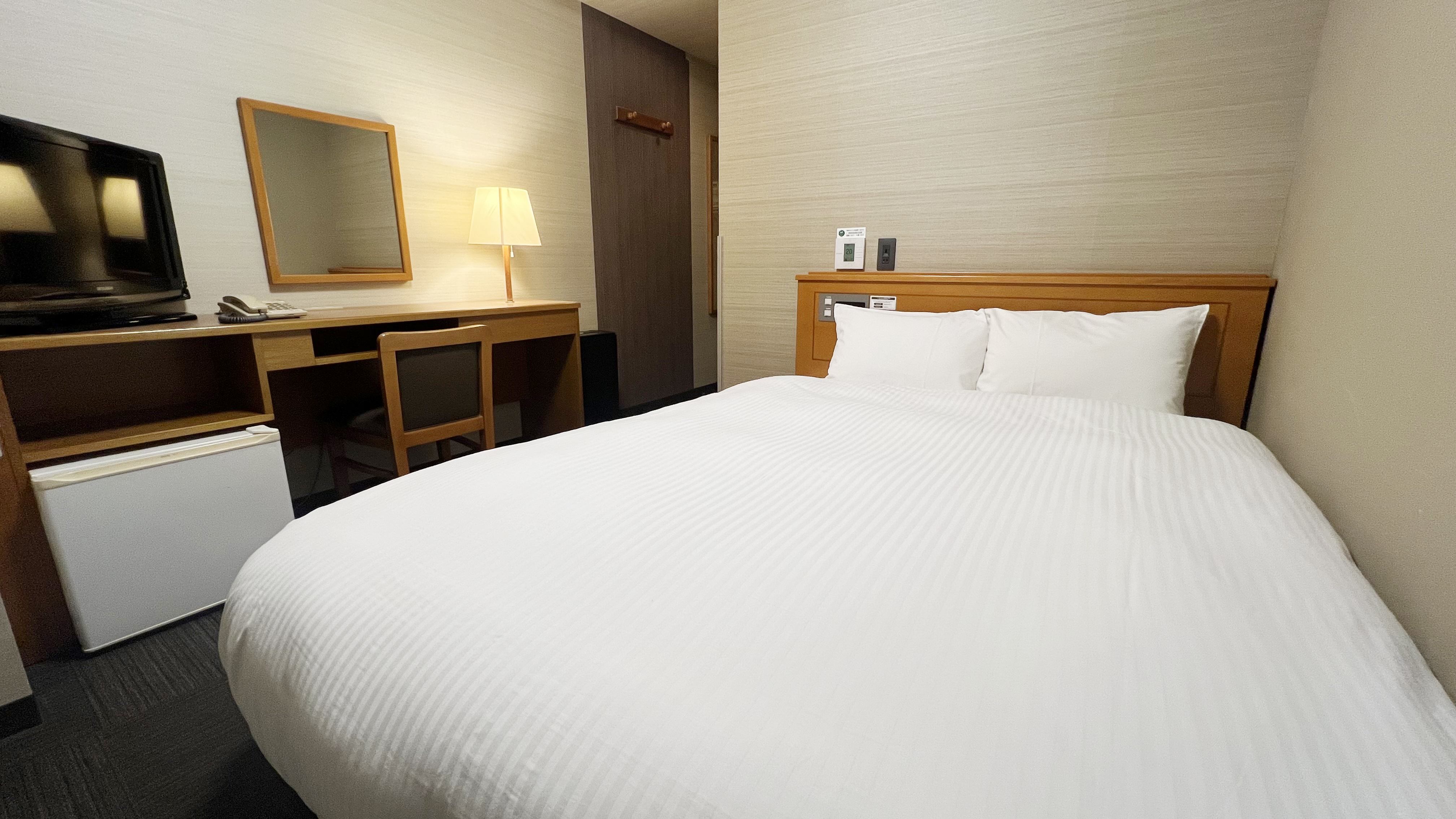 ☆セミダブルルーム☆