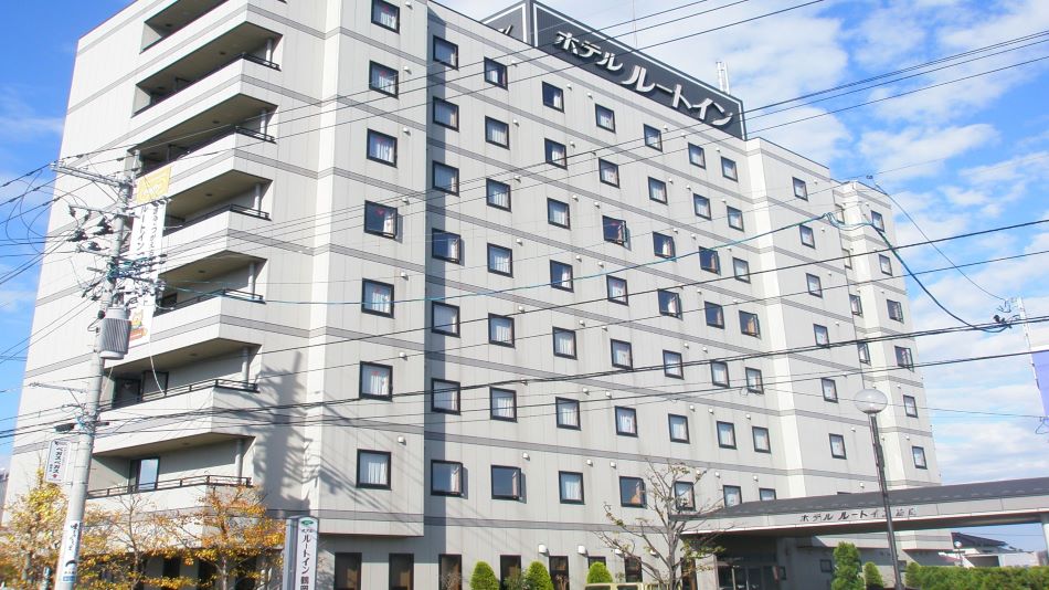 ☆ホテルルートイン鶴岡インター☆アクセス：JR羽越本線 鶴岡駅より車で約10分／山形自動車道 鶴岡I