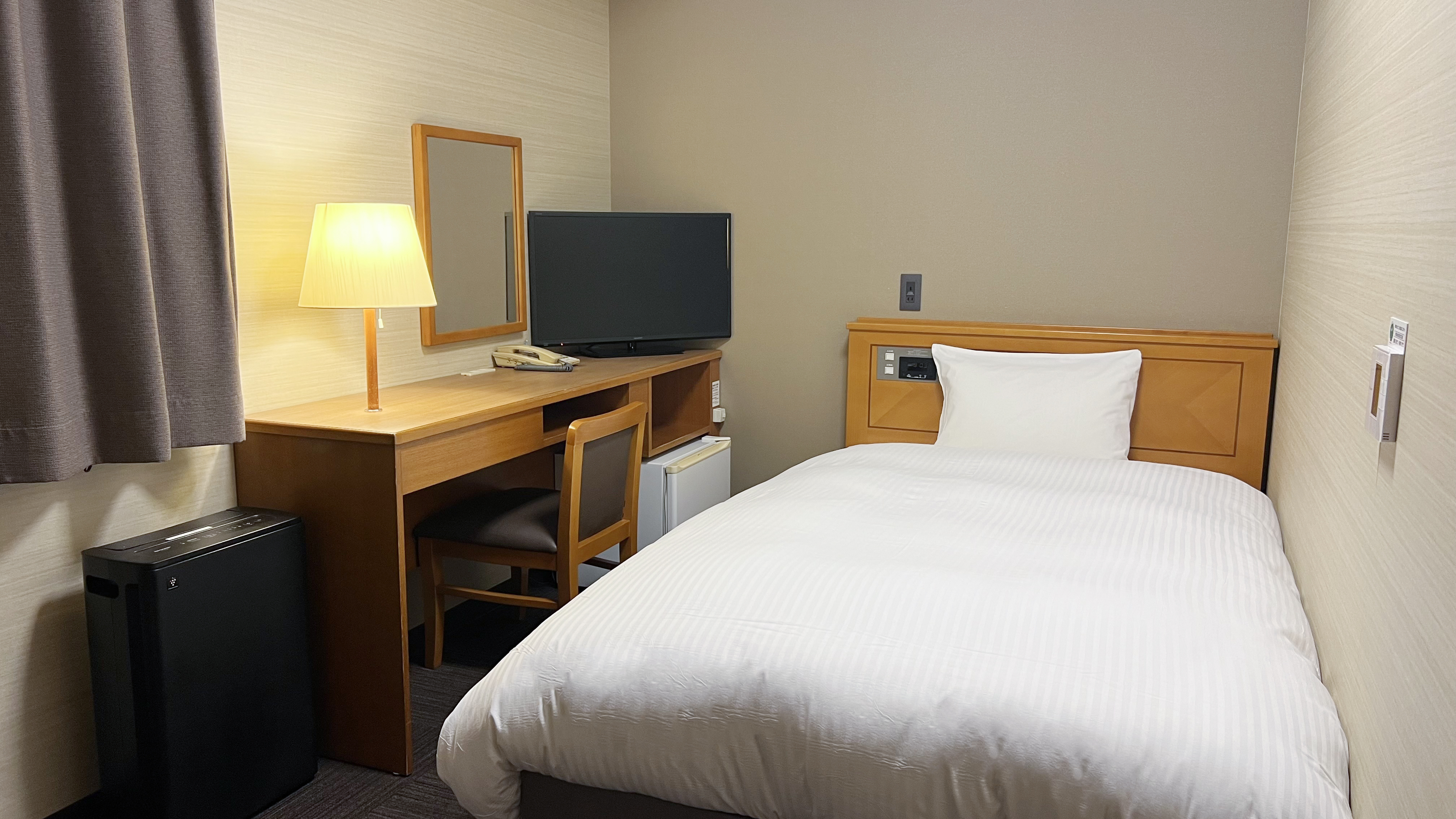 ☆EV裏シングルルーム☆