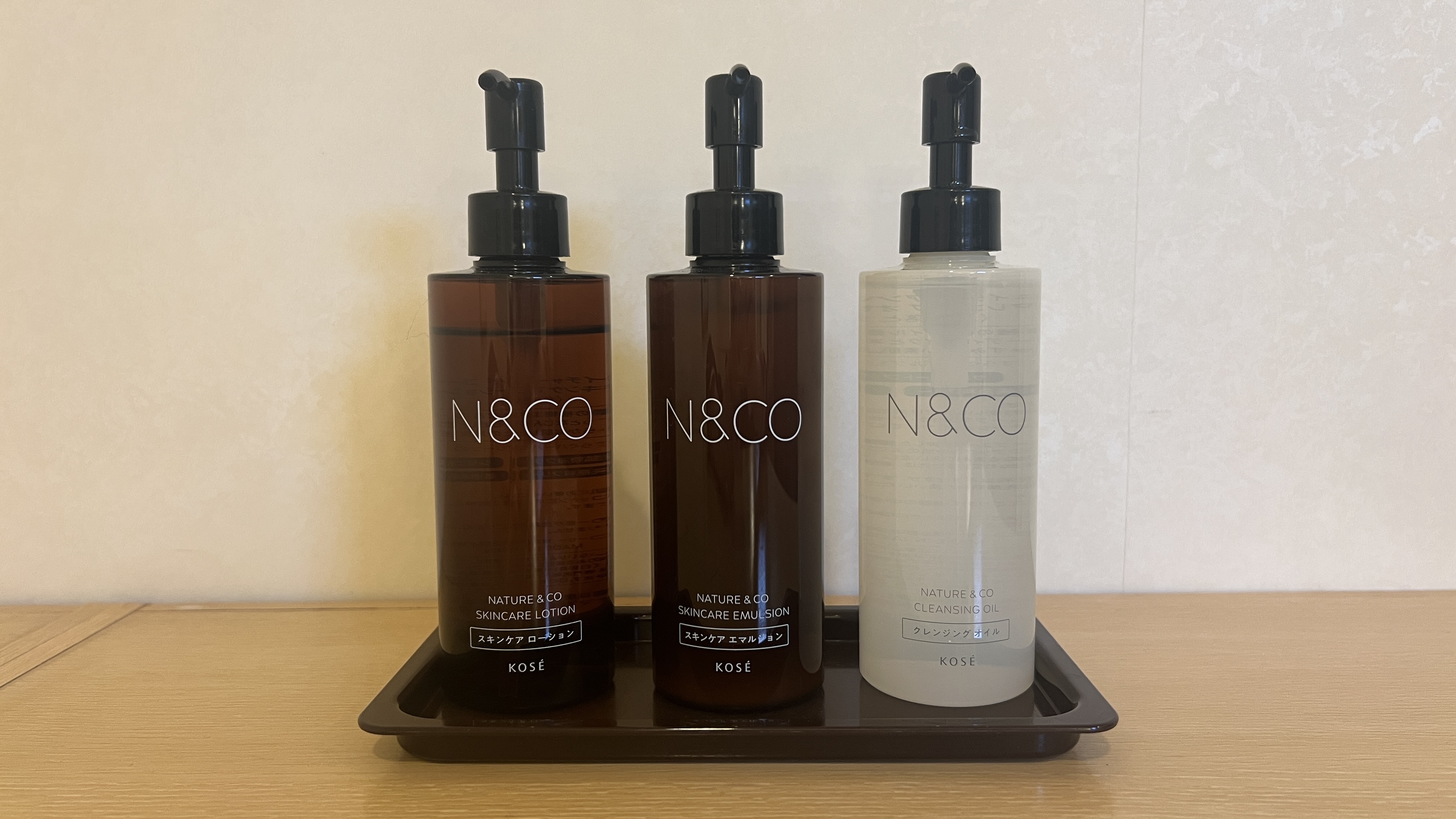 女性大浴場アメニティ