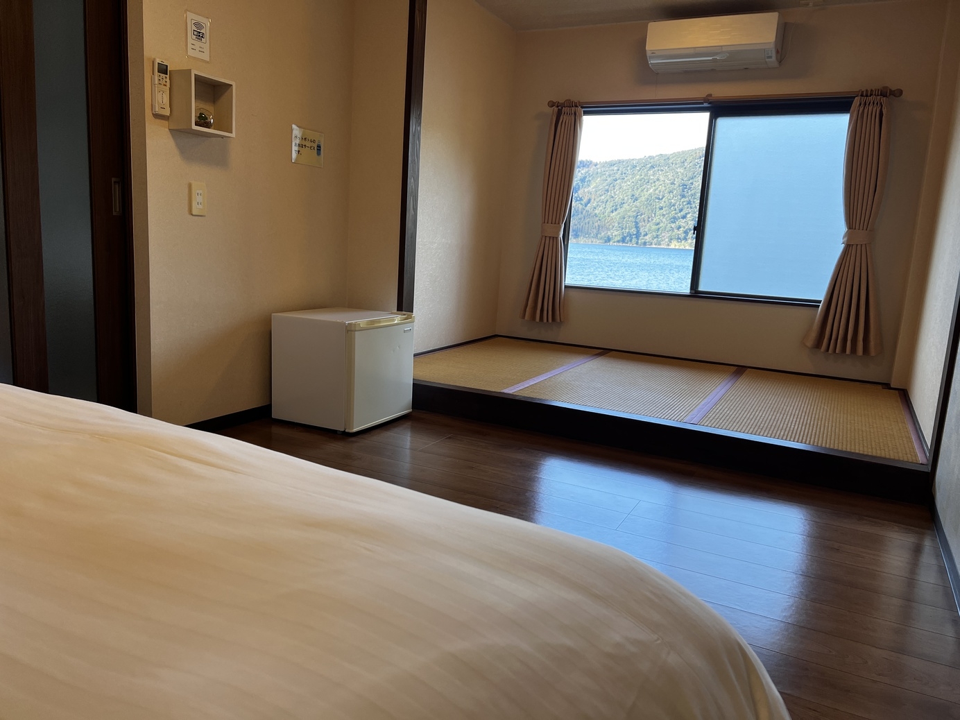 【２連泊以上】小部屋・２名様限定 ゆっくり滞在・素泊まりプラン