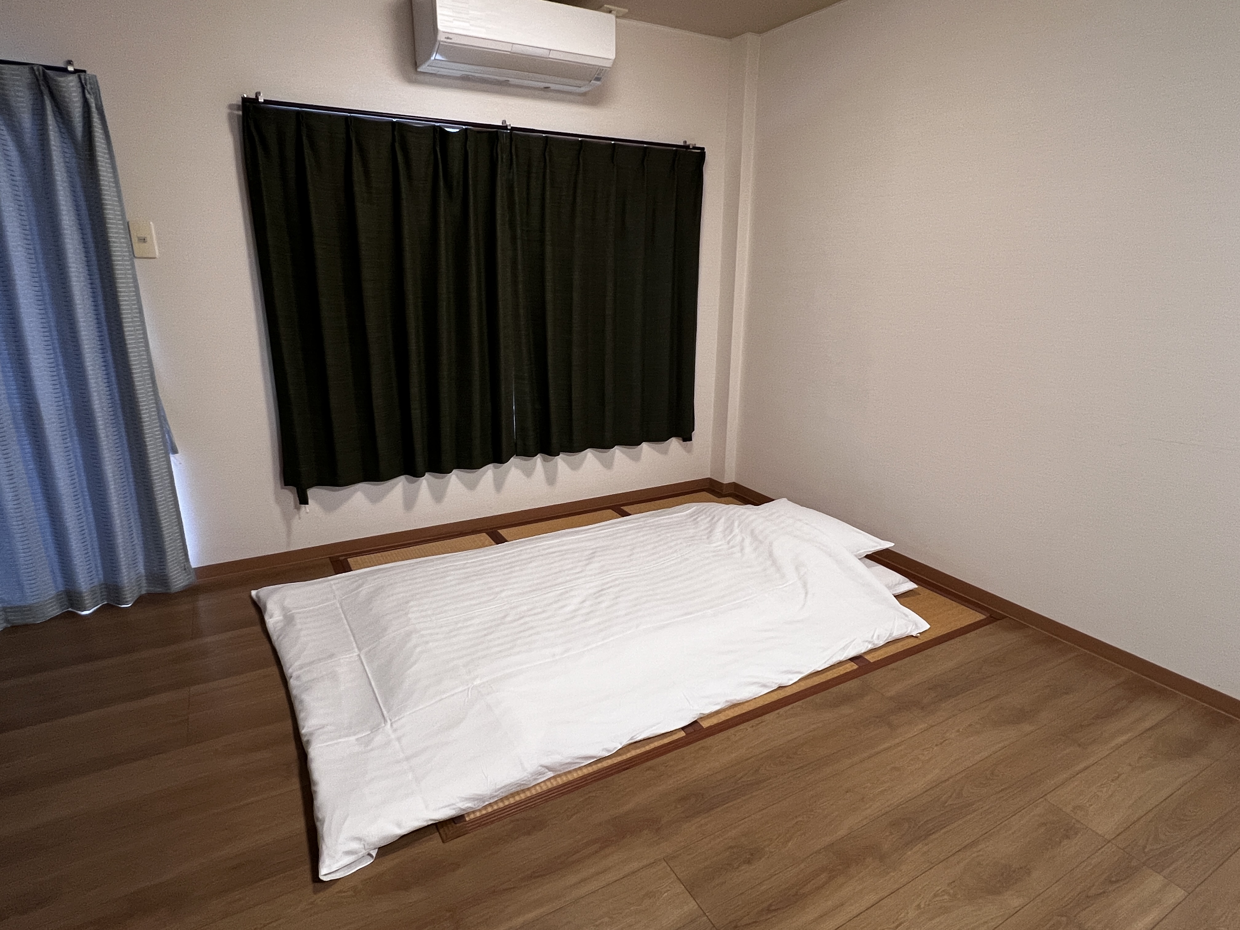 大部屋　畳スペース