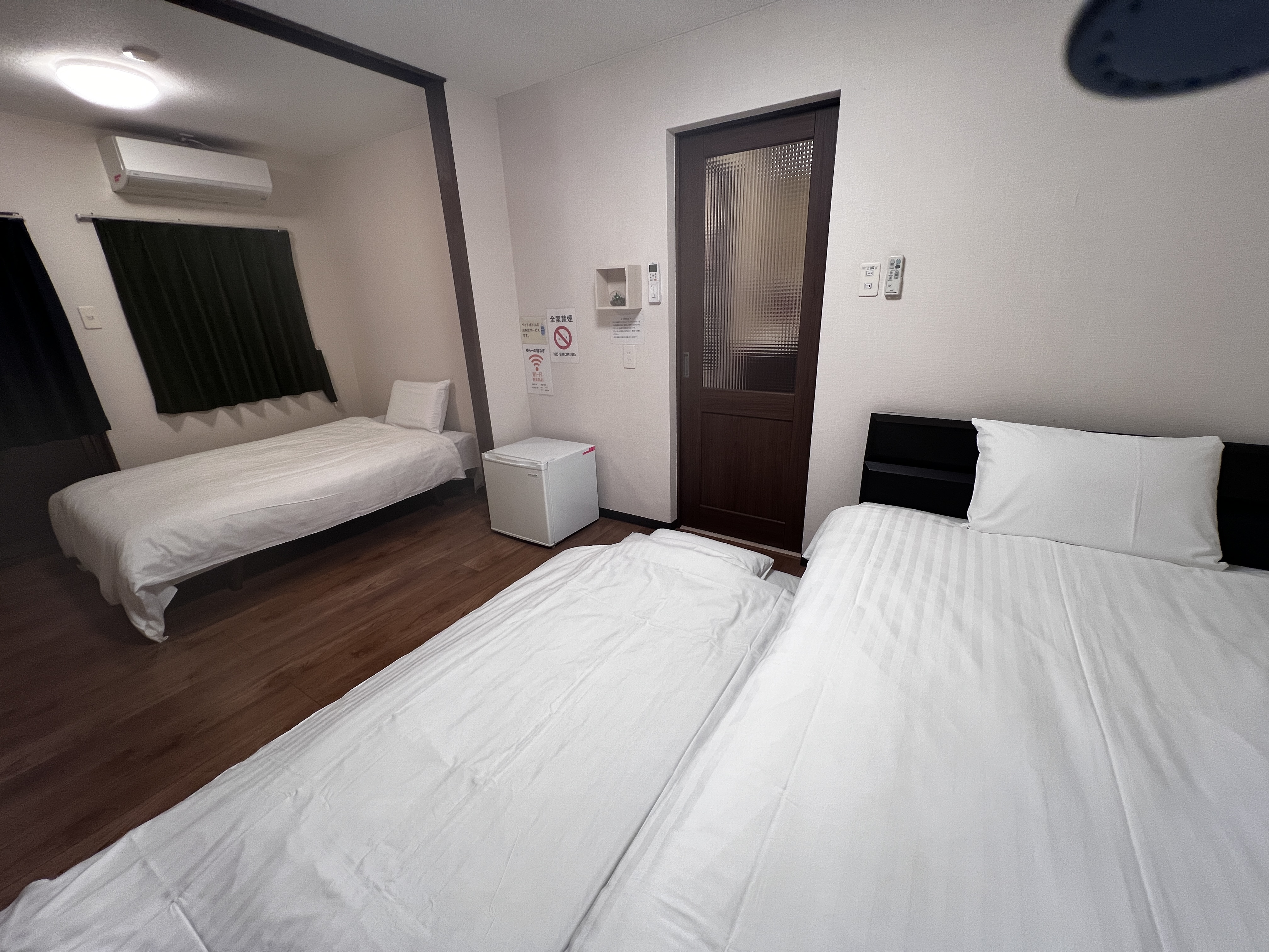 小部屋　客室　ソファーベッドタイプ　