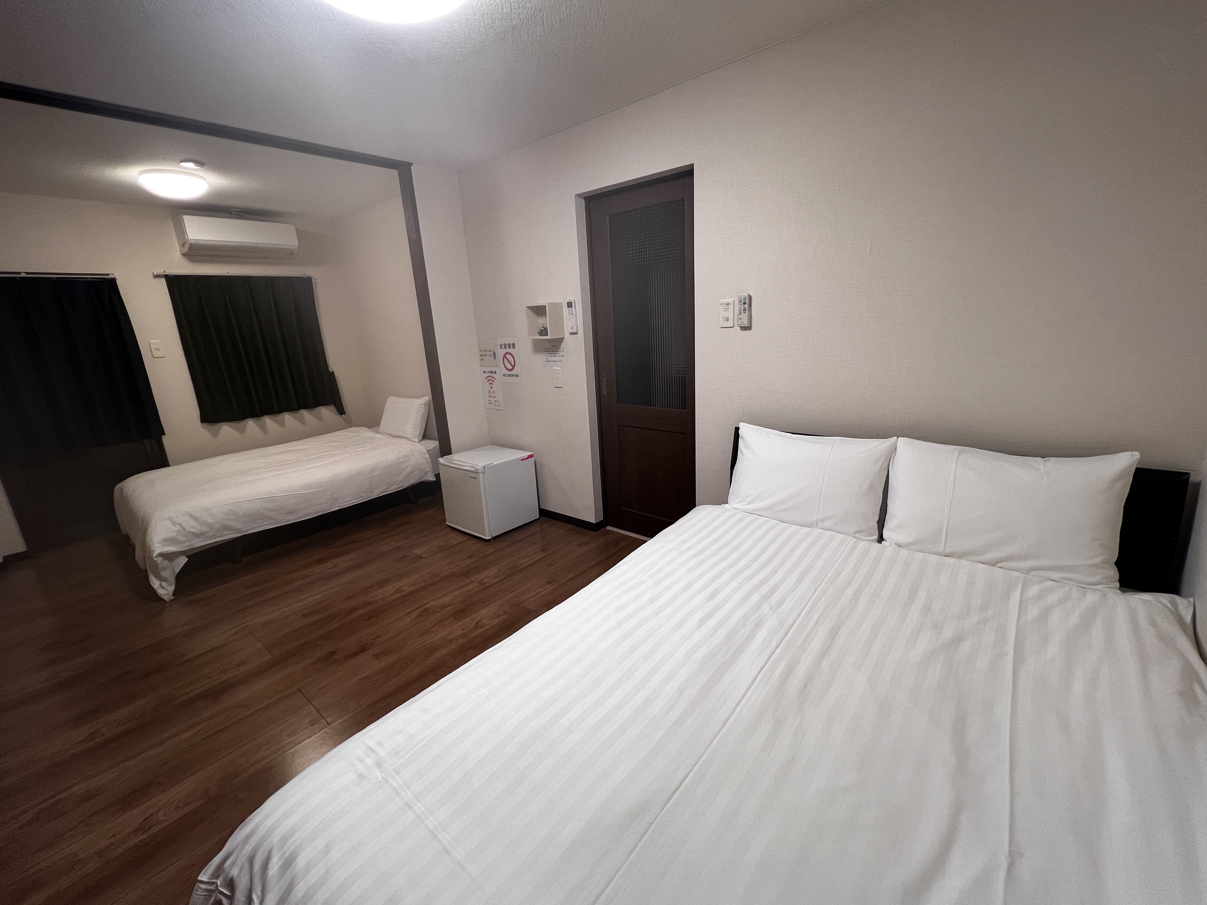 小部屋　客室 ソファーベッドタイプ