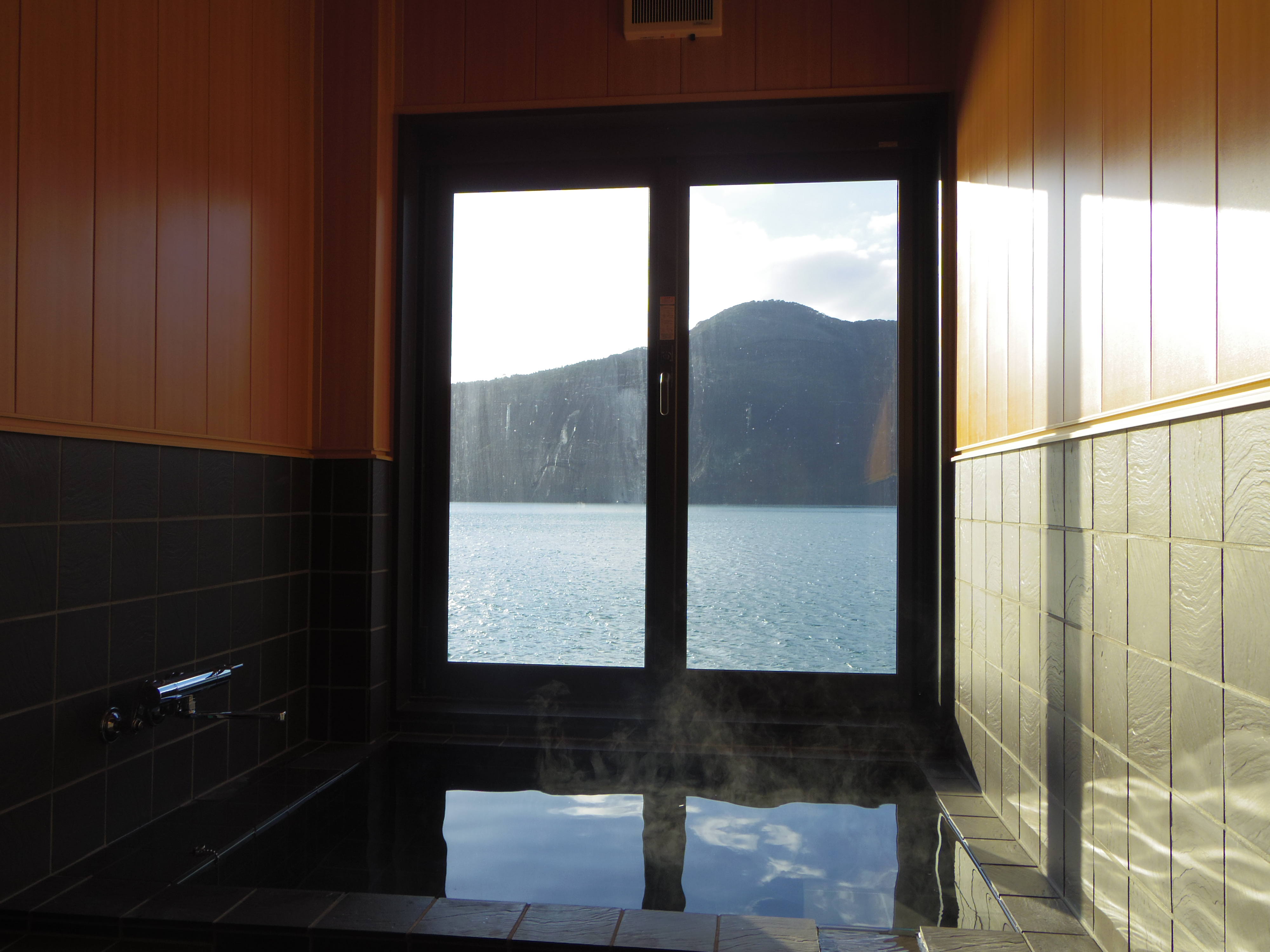 大部屋　温泉風呂