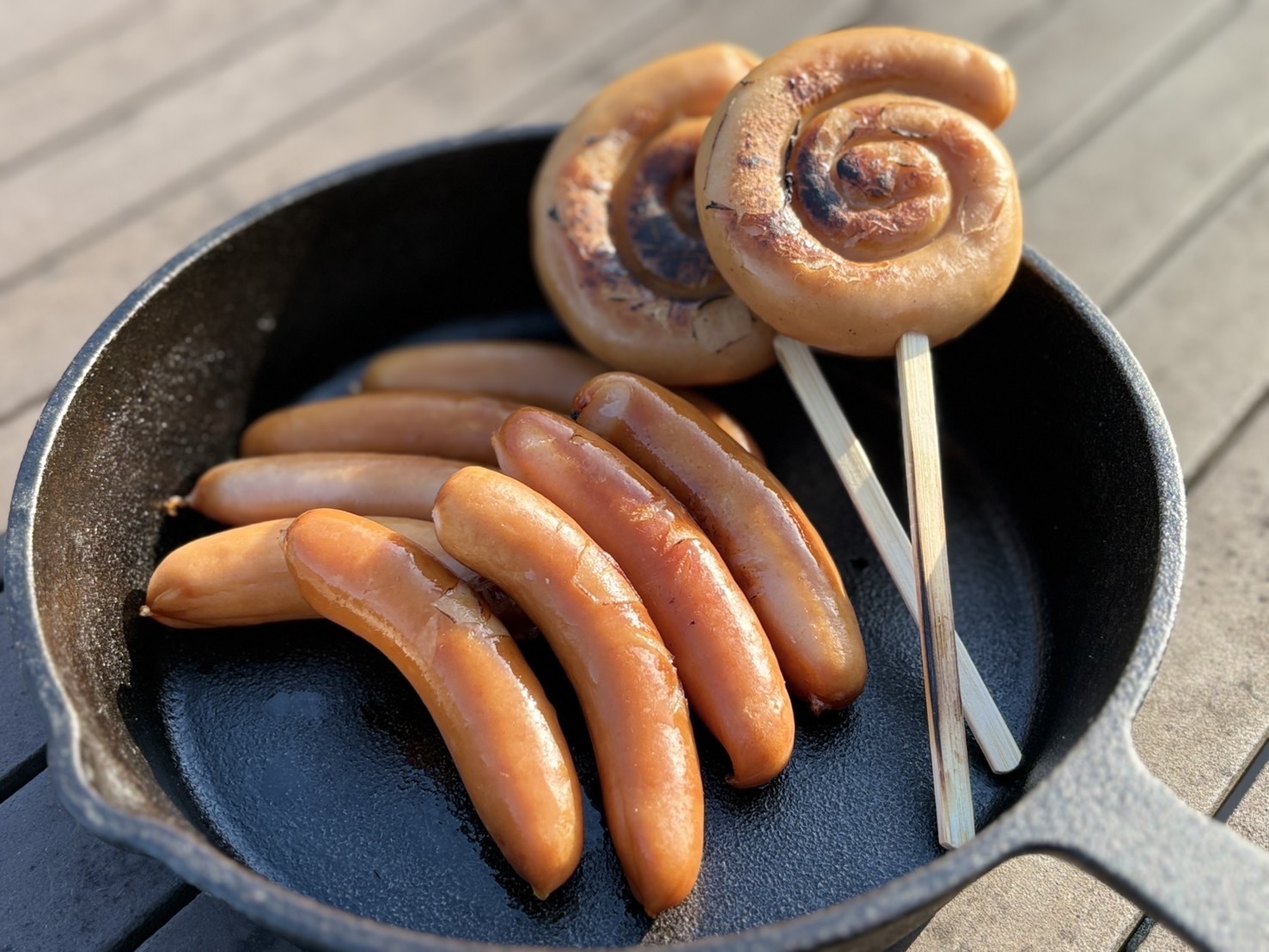 【期間限定】梅雨得！旨辛BBQ！ CAMPパック