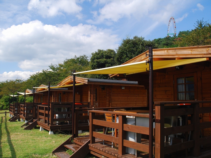 素泊まりプラン（遊園地入園券2日分・朝食付き）