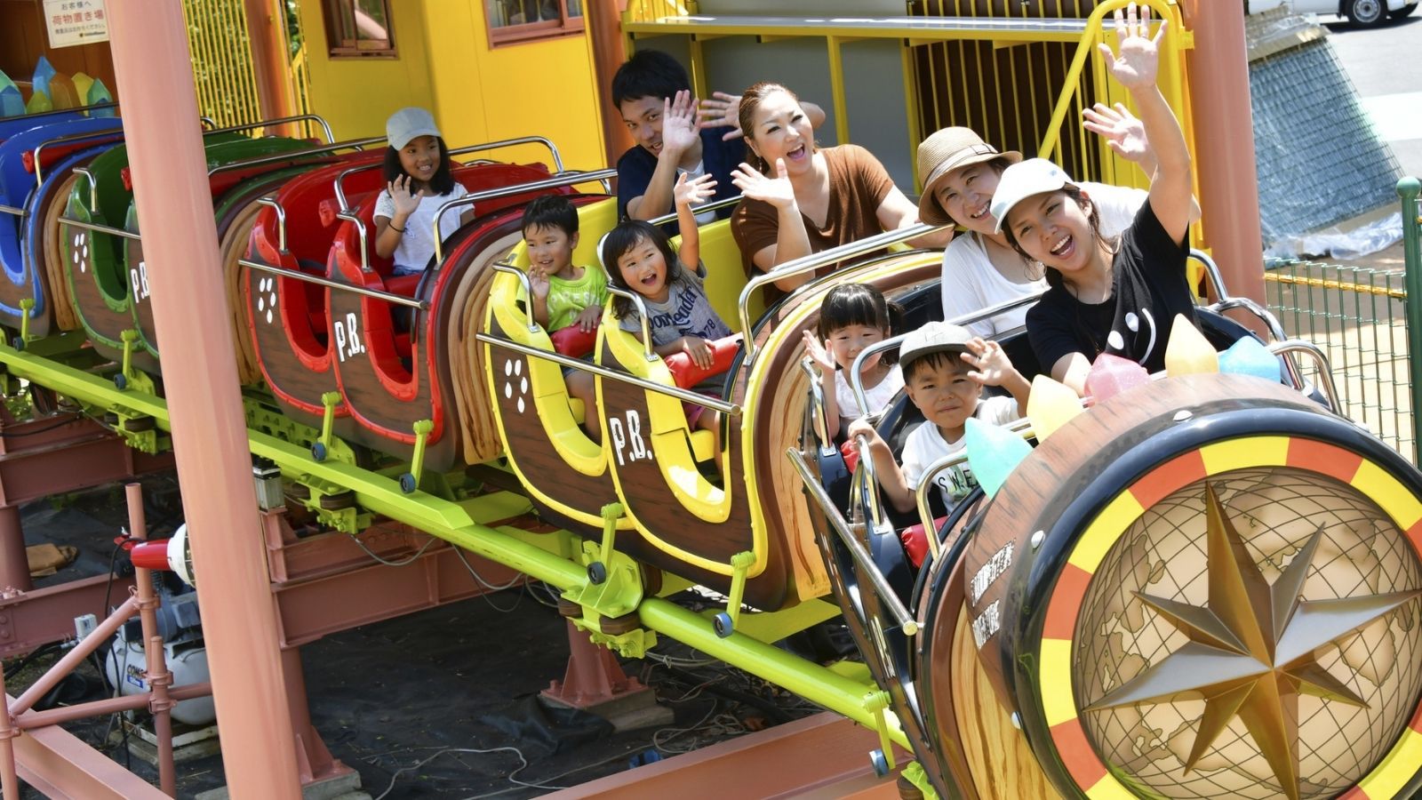 【 夏休み目前！】さがみ湖MORI MORI 遊園地パックプラン（1泊2食・ＦＰ・温泉）