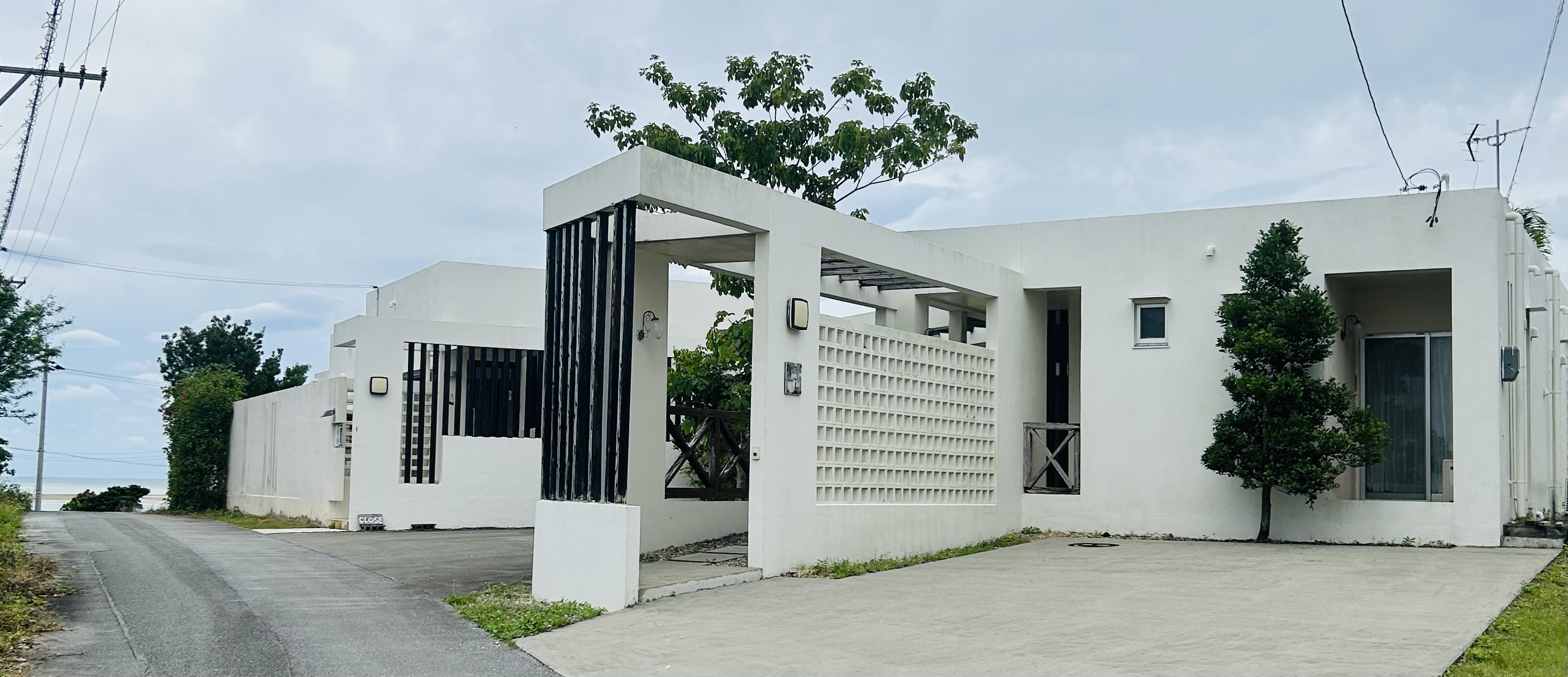 ようこそロワン・ディシーへ　建物全体