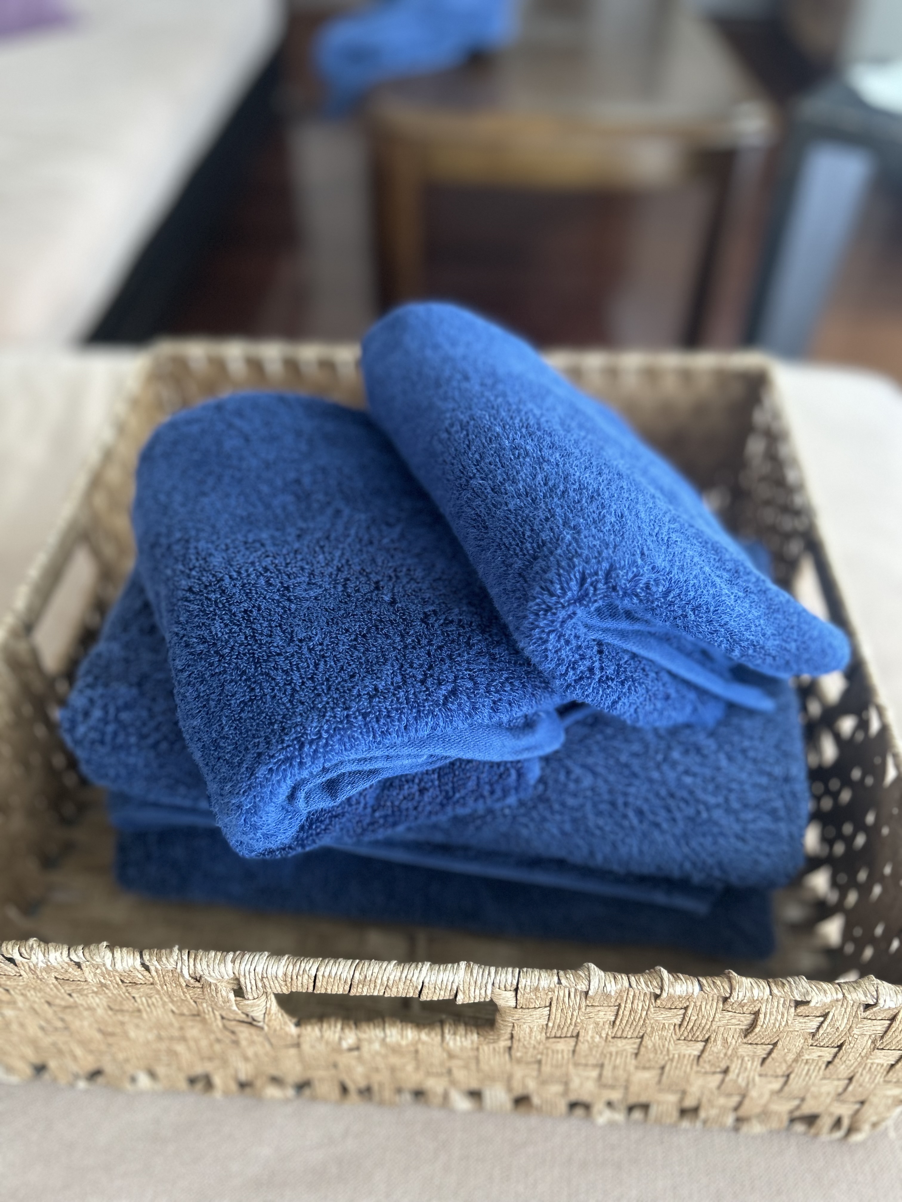 バスタオル、フェイスタオル