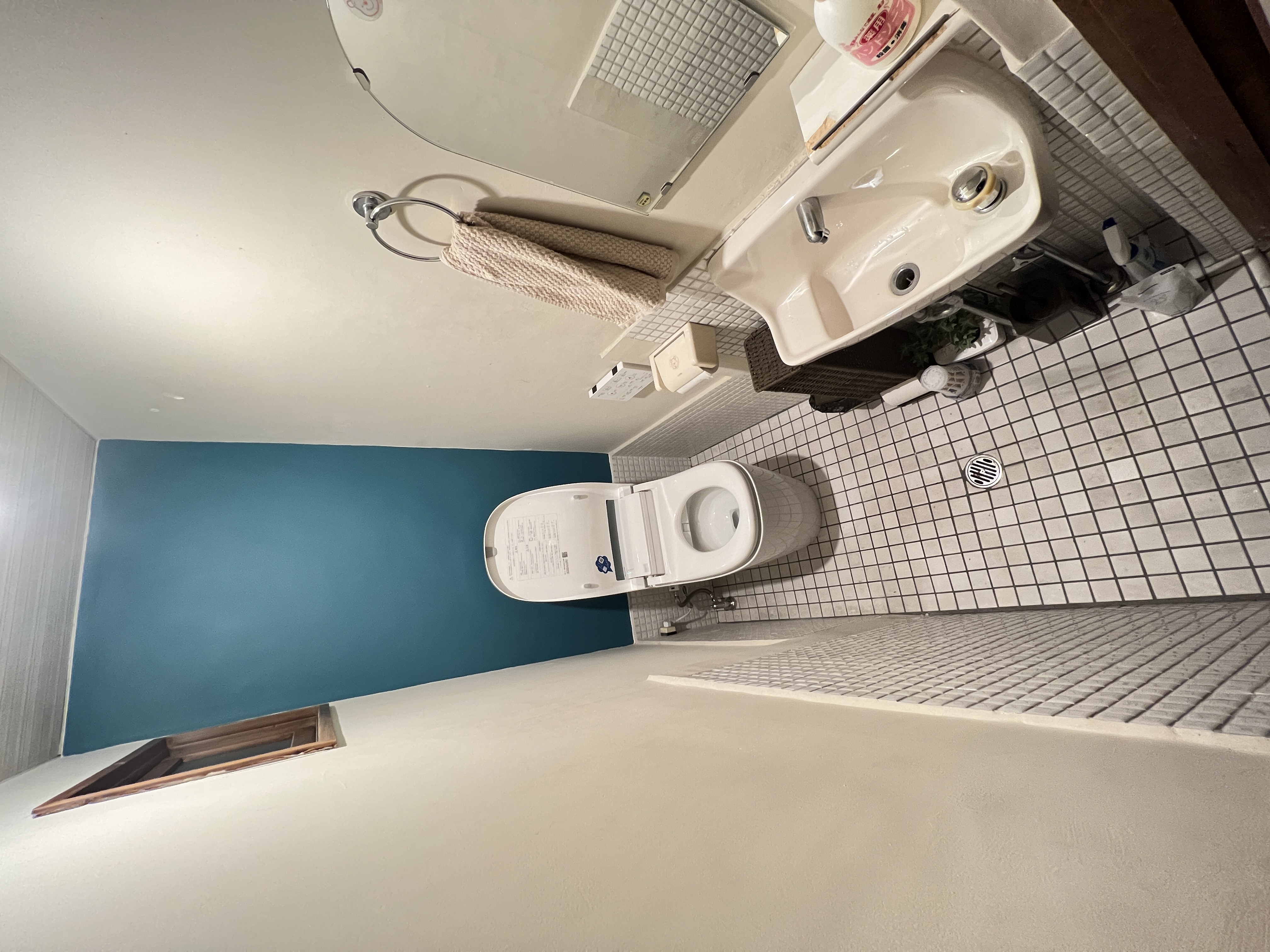 トイレスペース