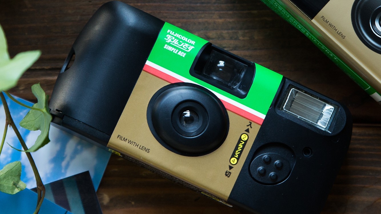 ＜学生限定＆特典付＞思い出を写そう♪写ルンです＆12時レイトチェックアウトプラン