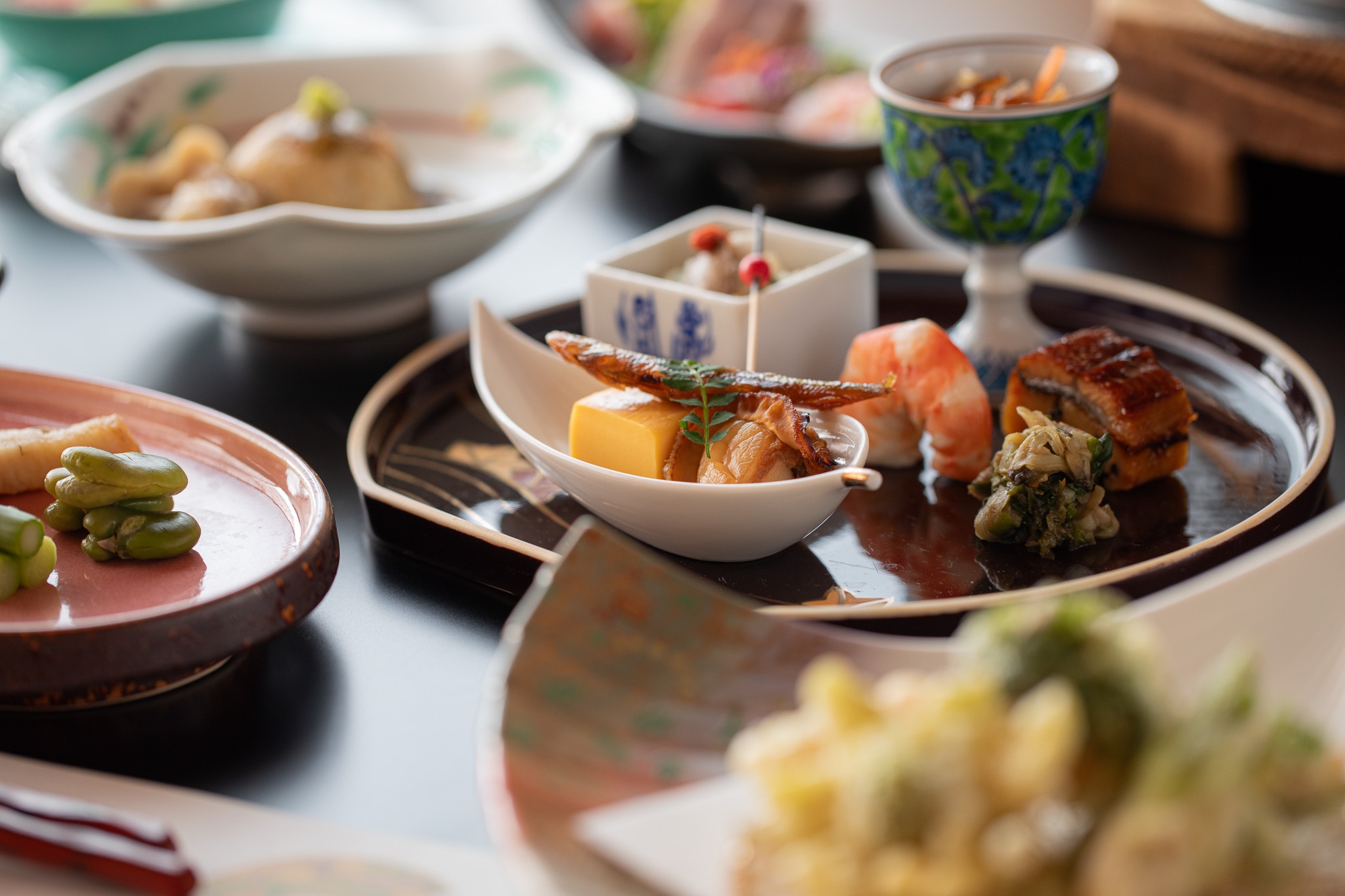 少量美味会席プラン　環の膳【部屋食】