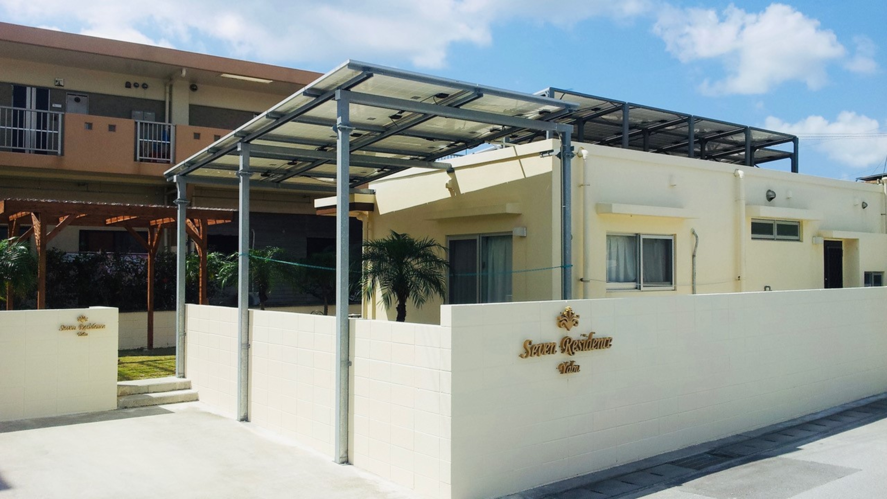 セブンレジデンスミュージック 外観