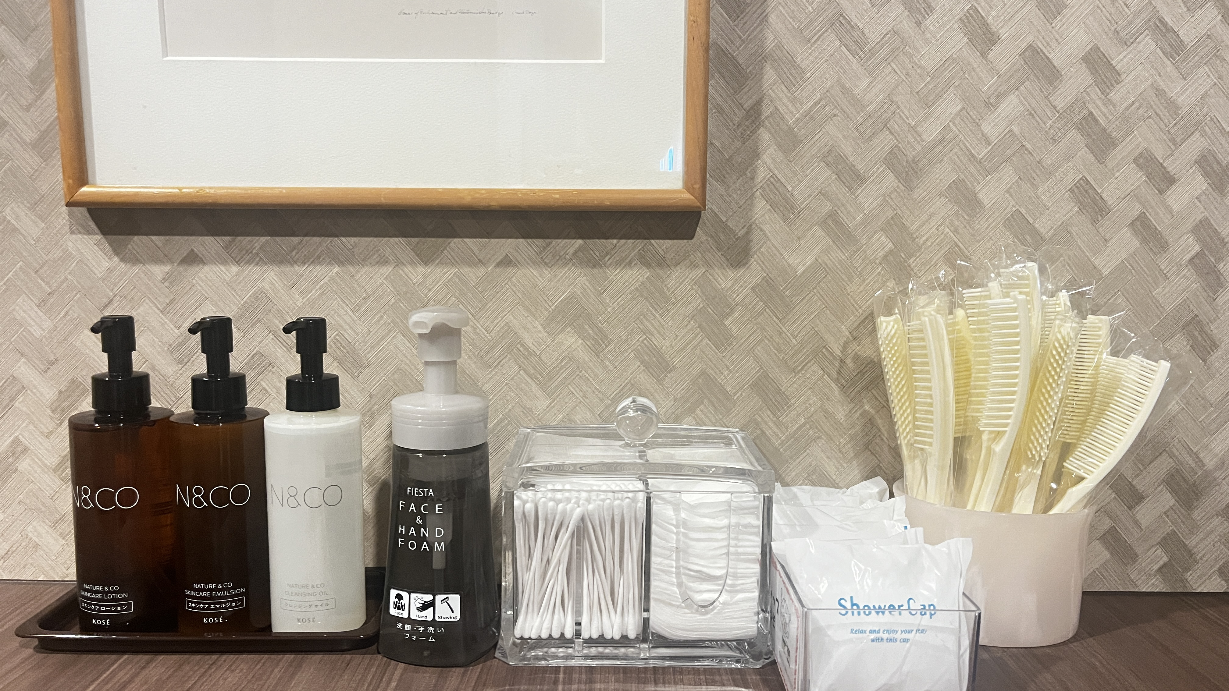 ◇女性大浴場　アメニティ