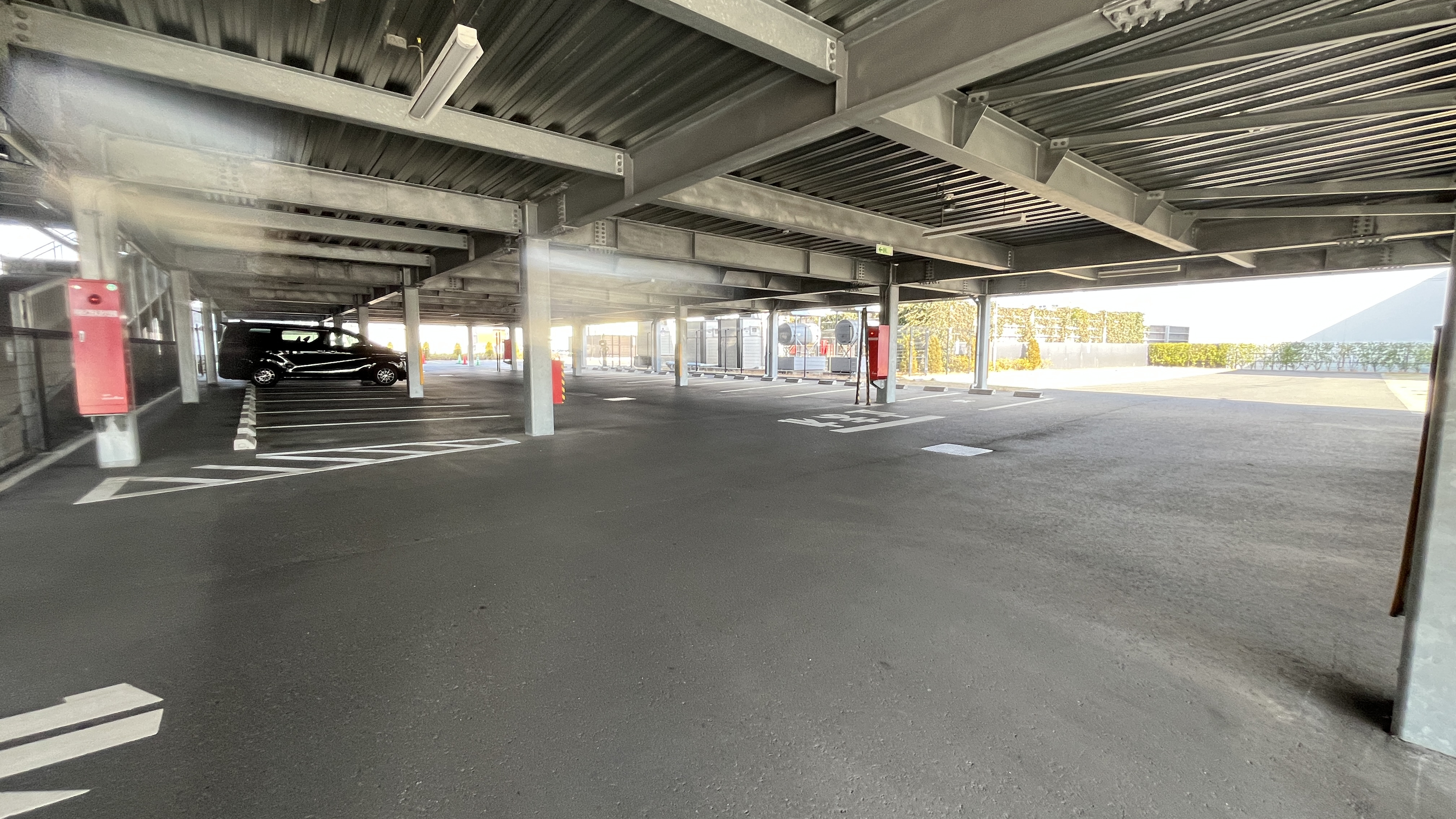 ・立体駐車場