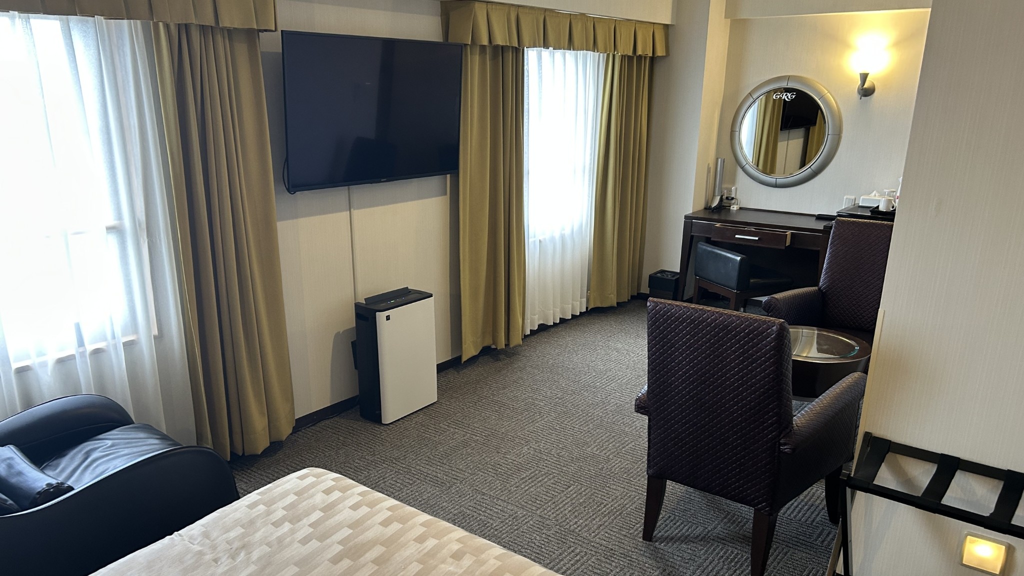 スタンダードツイン①