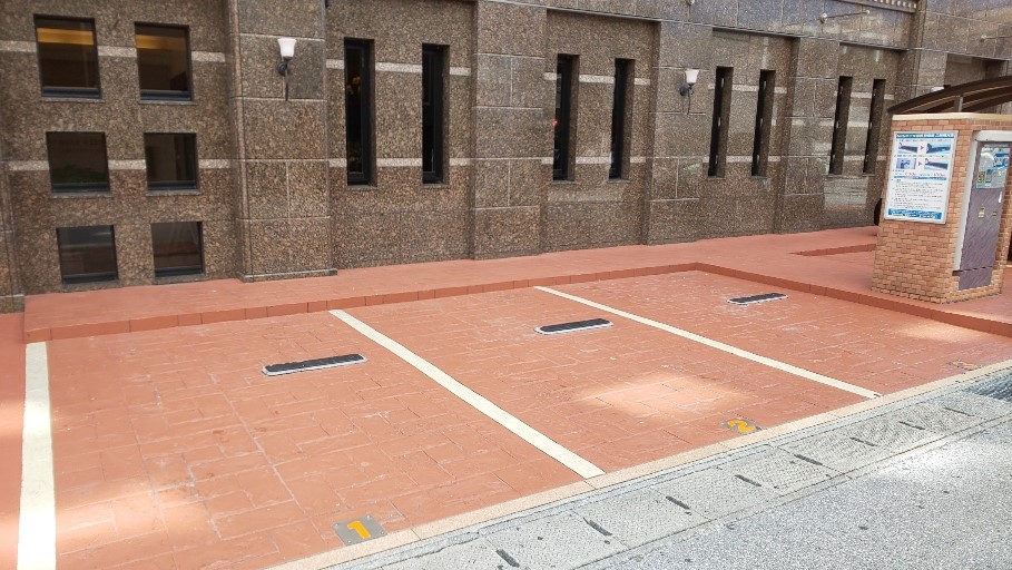 敷地内コインパーキング