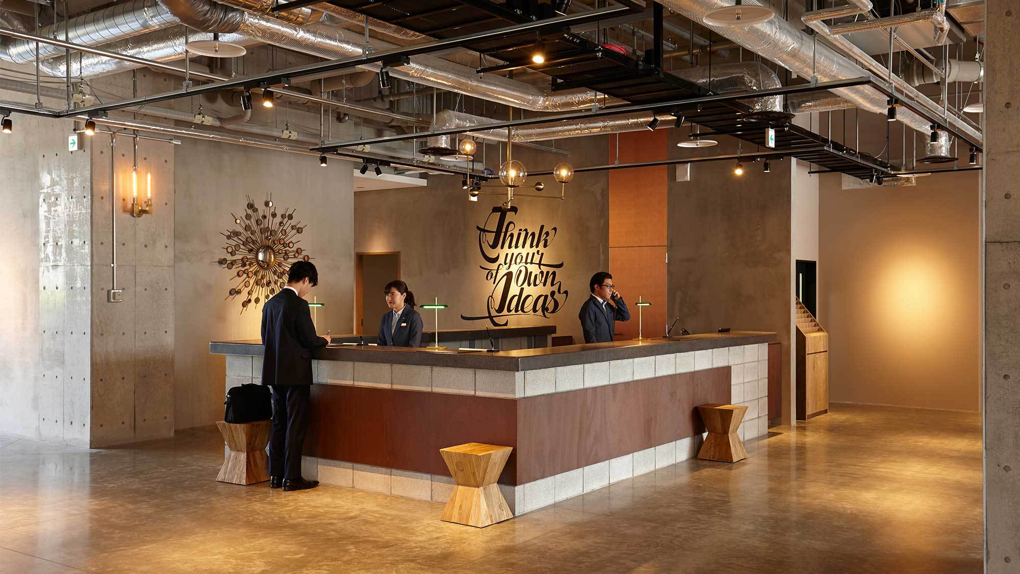 【楽天スーパーSALE】羽田空港送迎バス15分！大浴場完備のスタイリッシュホテル／素泊り