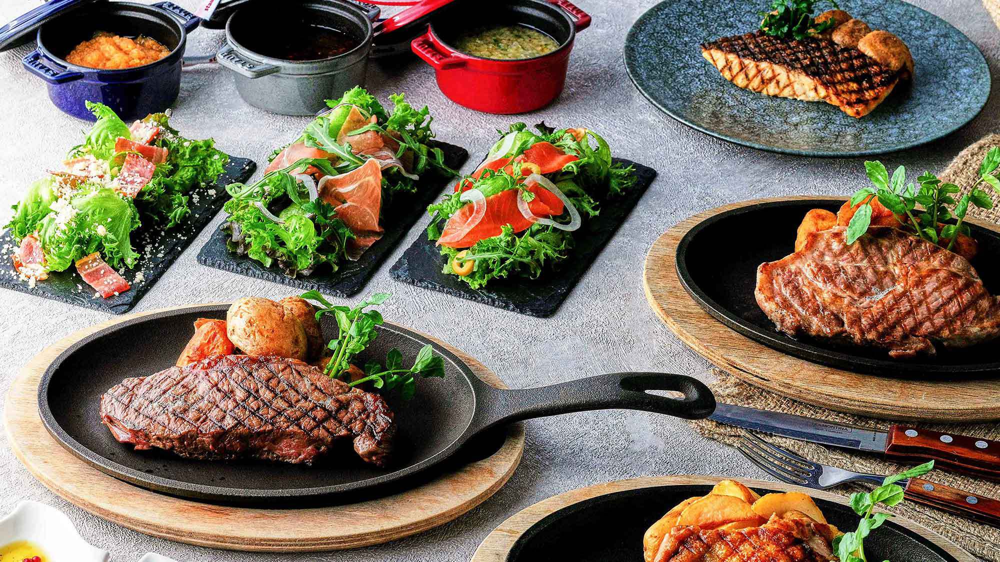 【夕食１７：３０指定】羽田空港前泊に便利！食事は当日自由に選びたい！夕食券一人３８００円付プラン