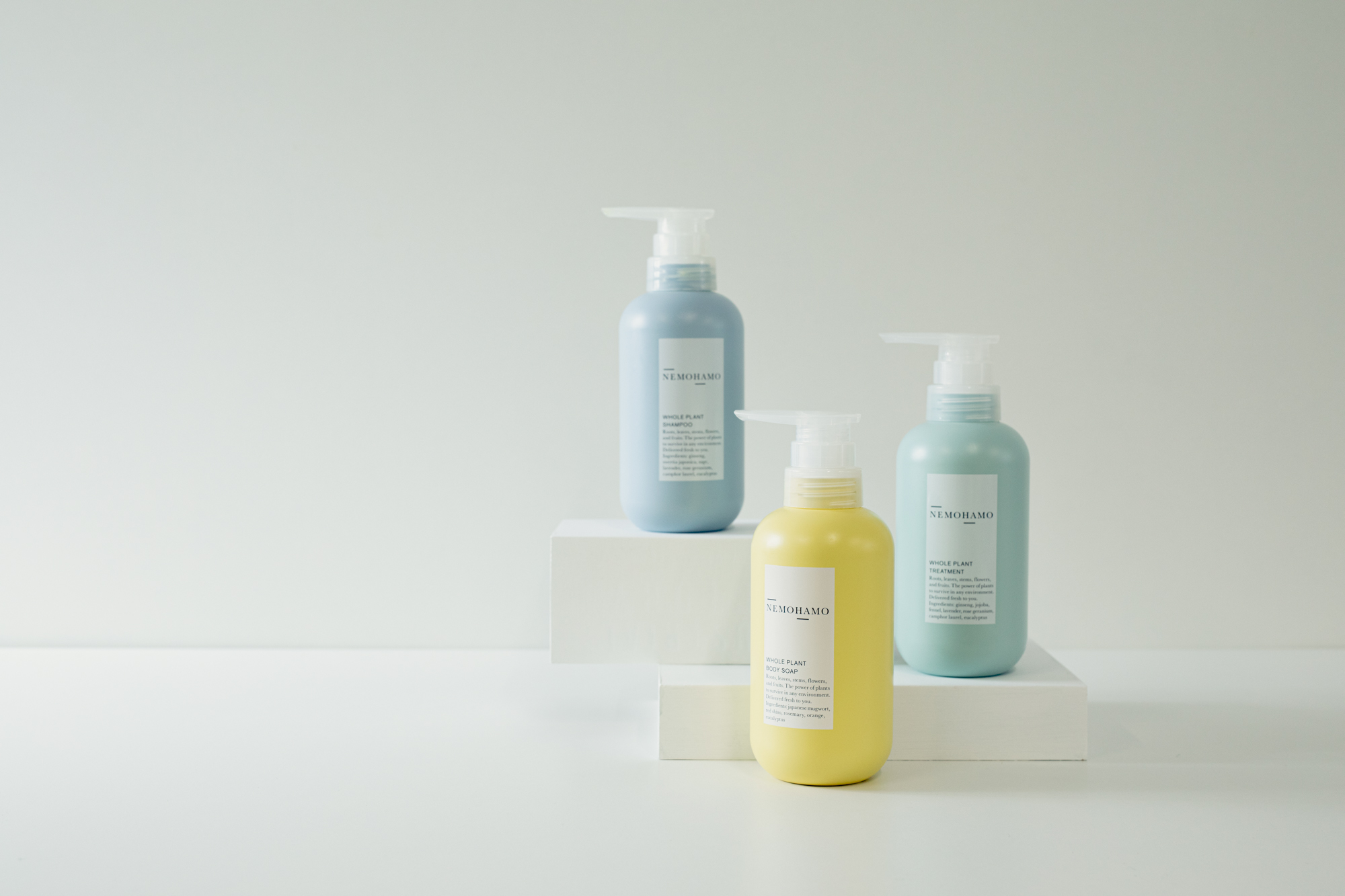 プレミアムフロアアメニティ　nemoao