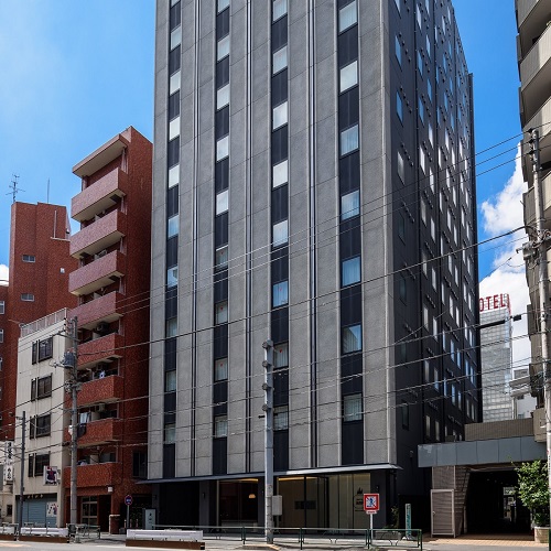 ホテルwbf東京浅草 2018年7月open 宿泊予約 楽天トラベル