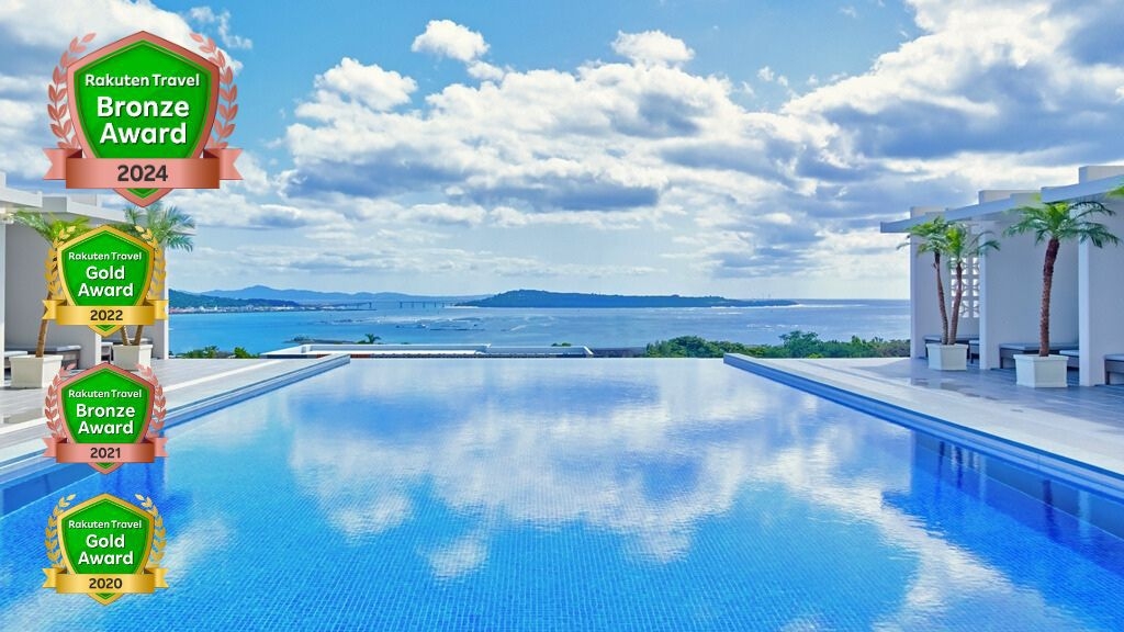 【楽天限定×夏割】連泊×返金不可でお得！美ら海水族館5分×全室キッチン付オーシャンビュー（朝食付）