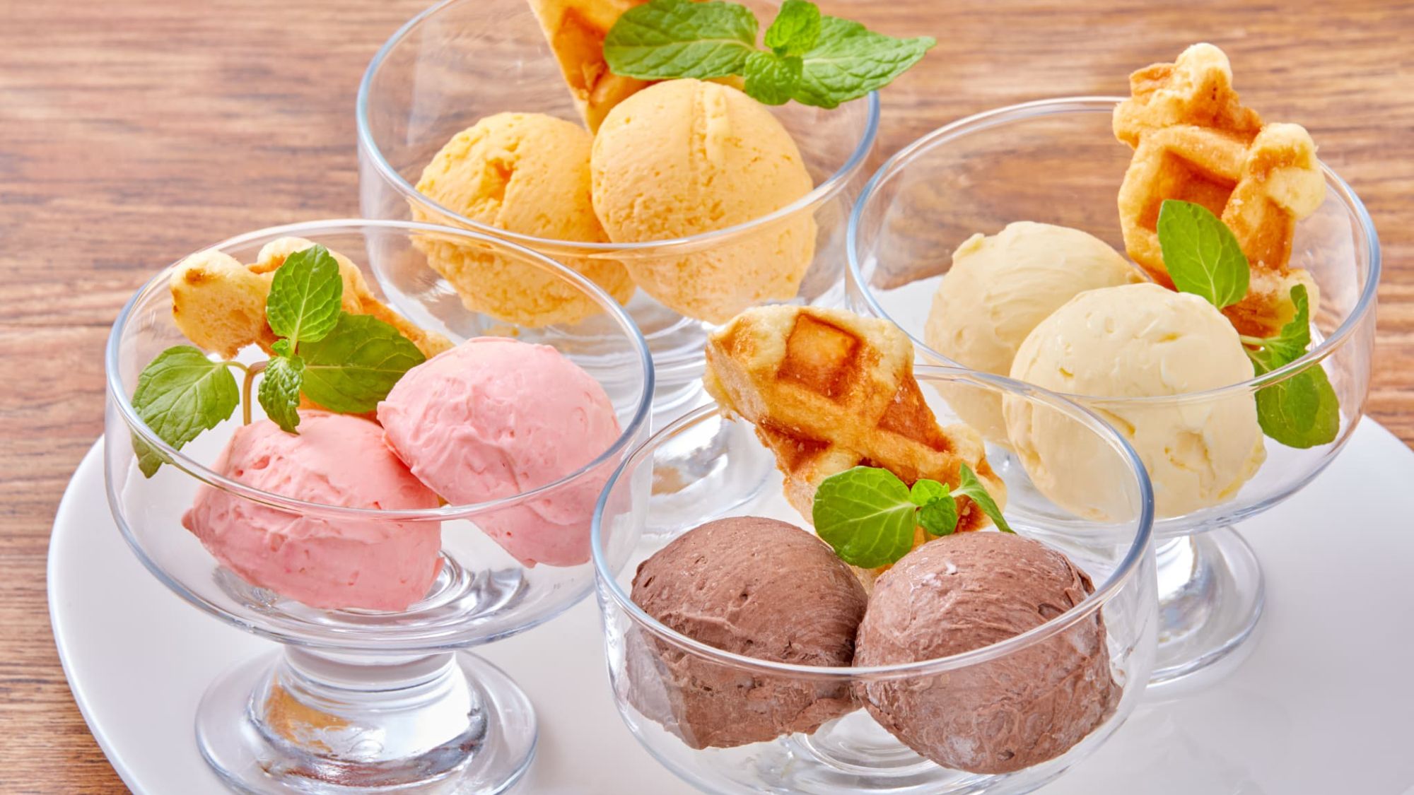 【朝食ビュッフェ／イメージ】 