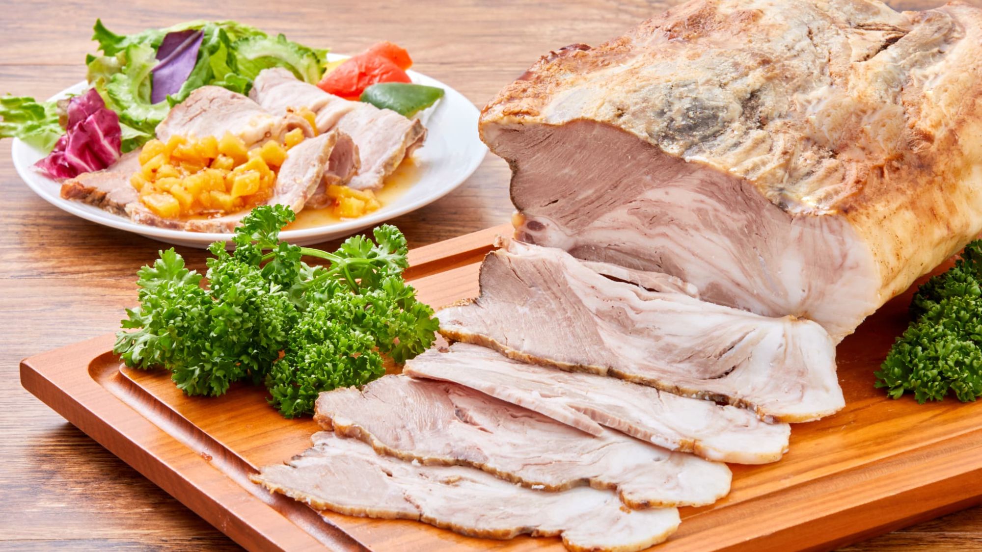 【朝食ビュッフェ／イメージ】 