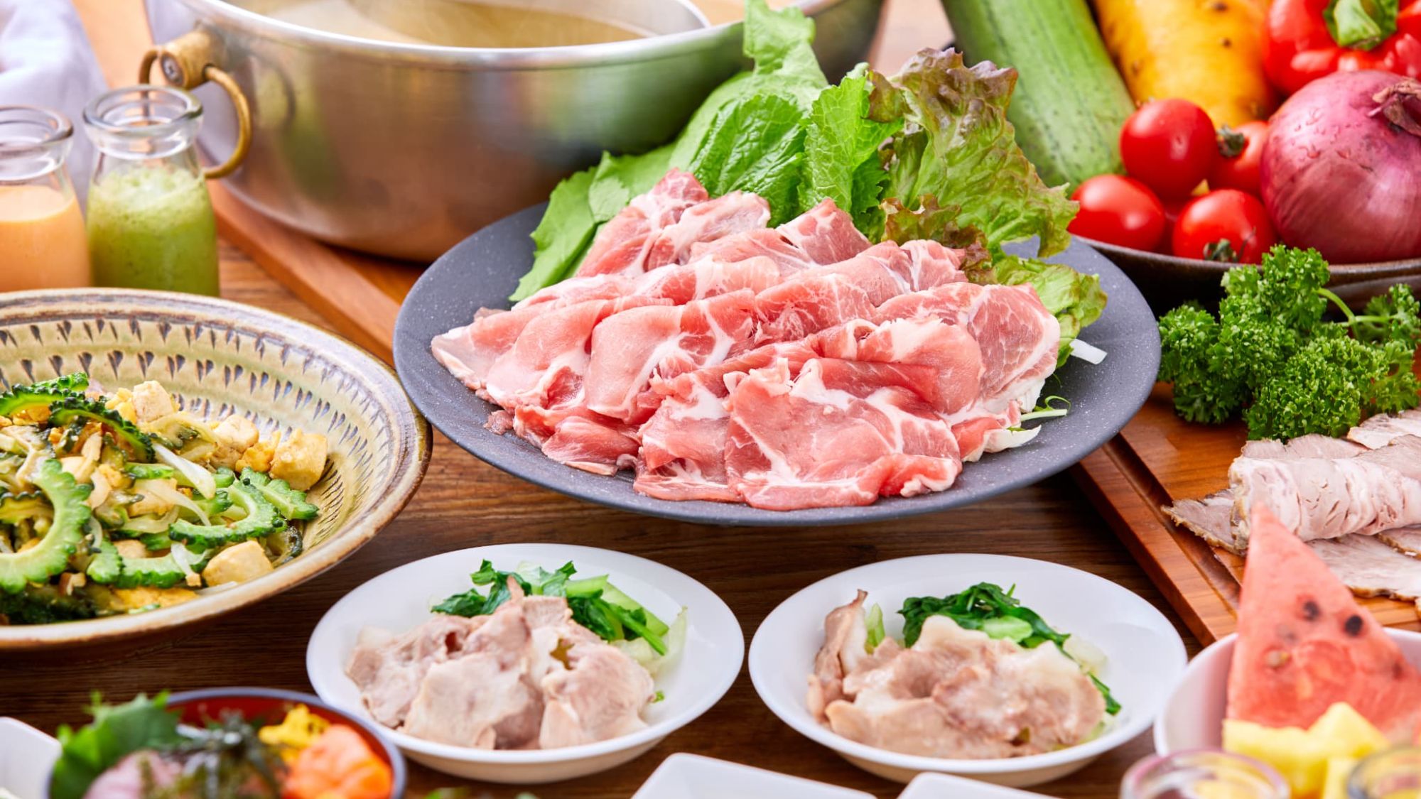 【朝食ビュッフェ／イメージ】 