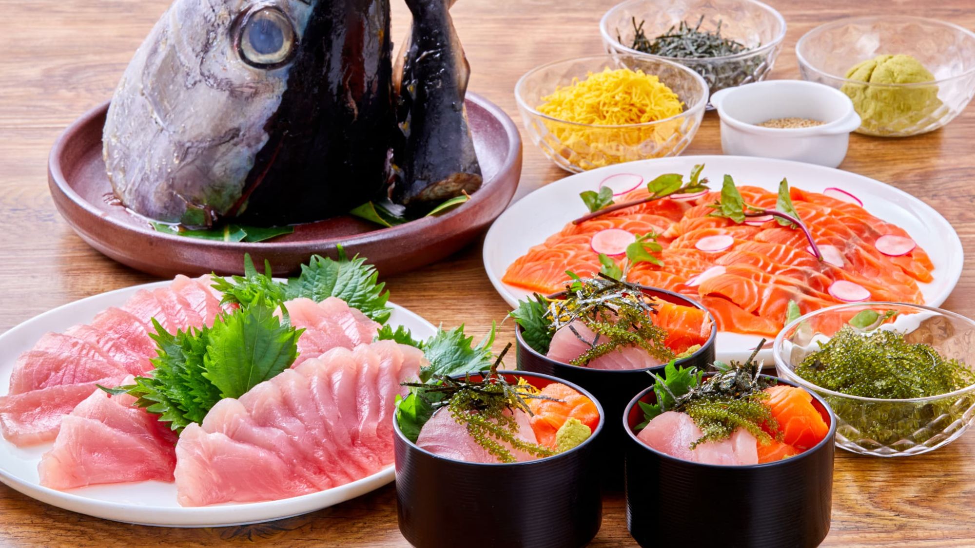 【朝食ビュッフェ／イメージ】 