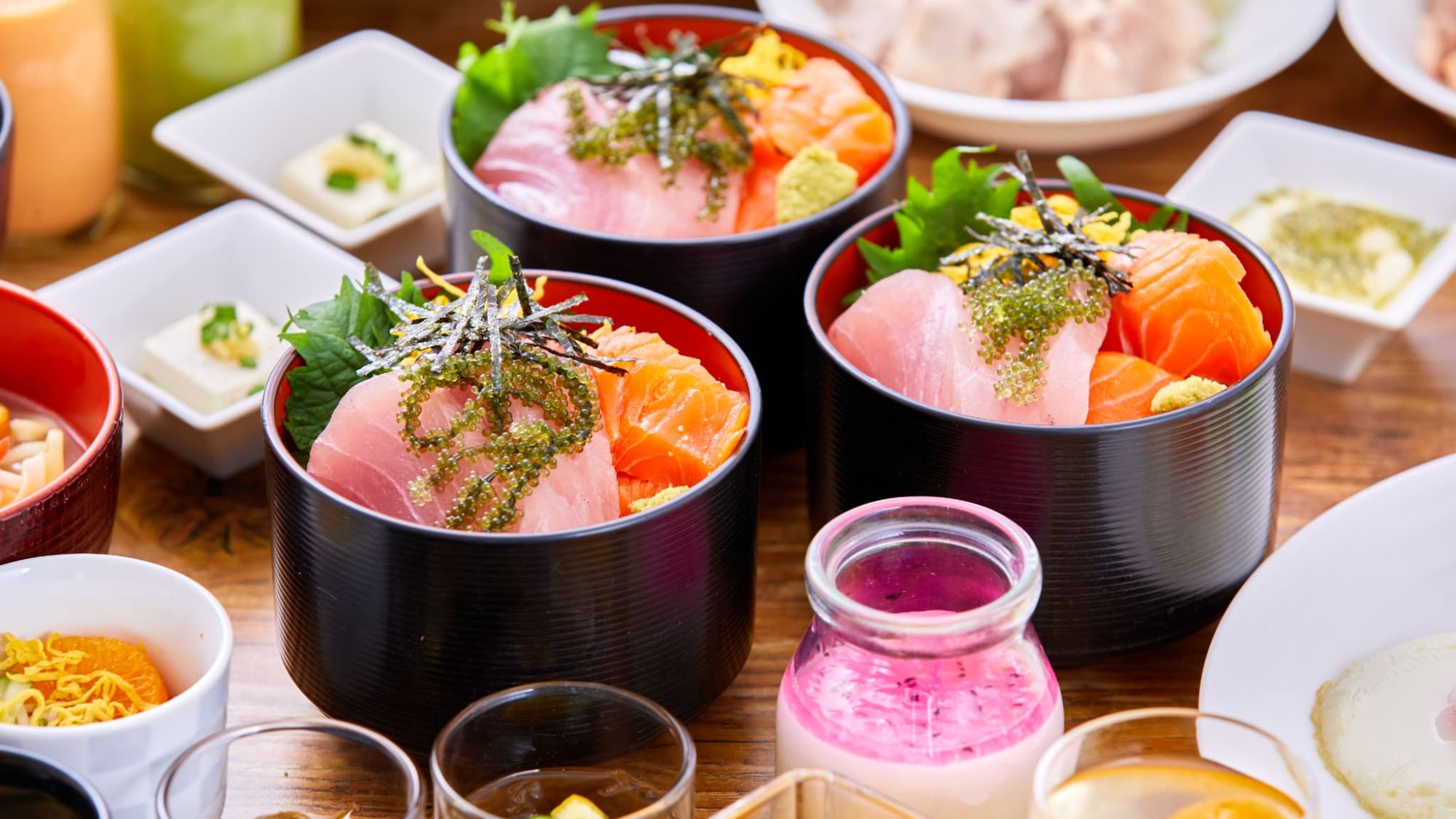 【朝食ビュッフェ／イメージ】 