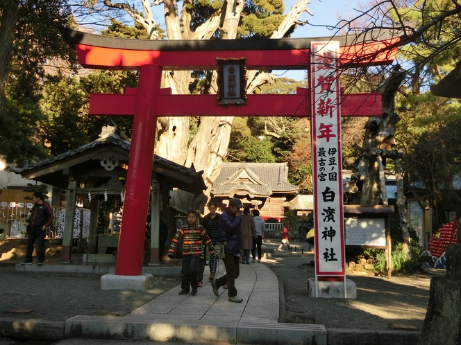 白浜神社