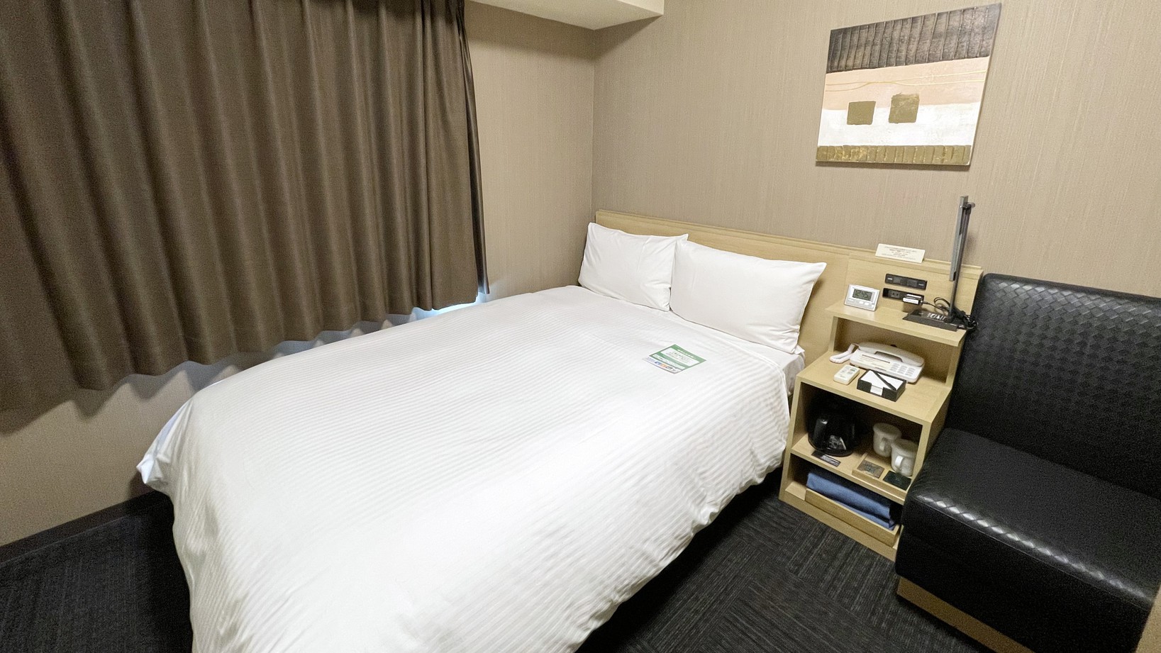 セミダブルルーム